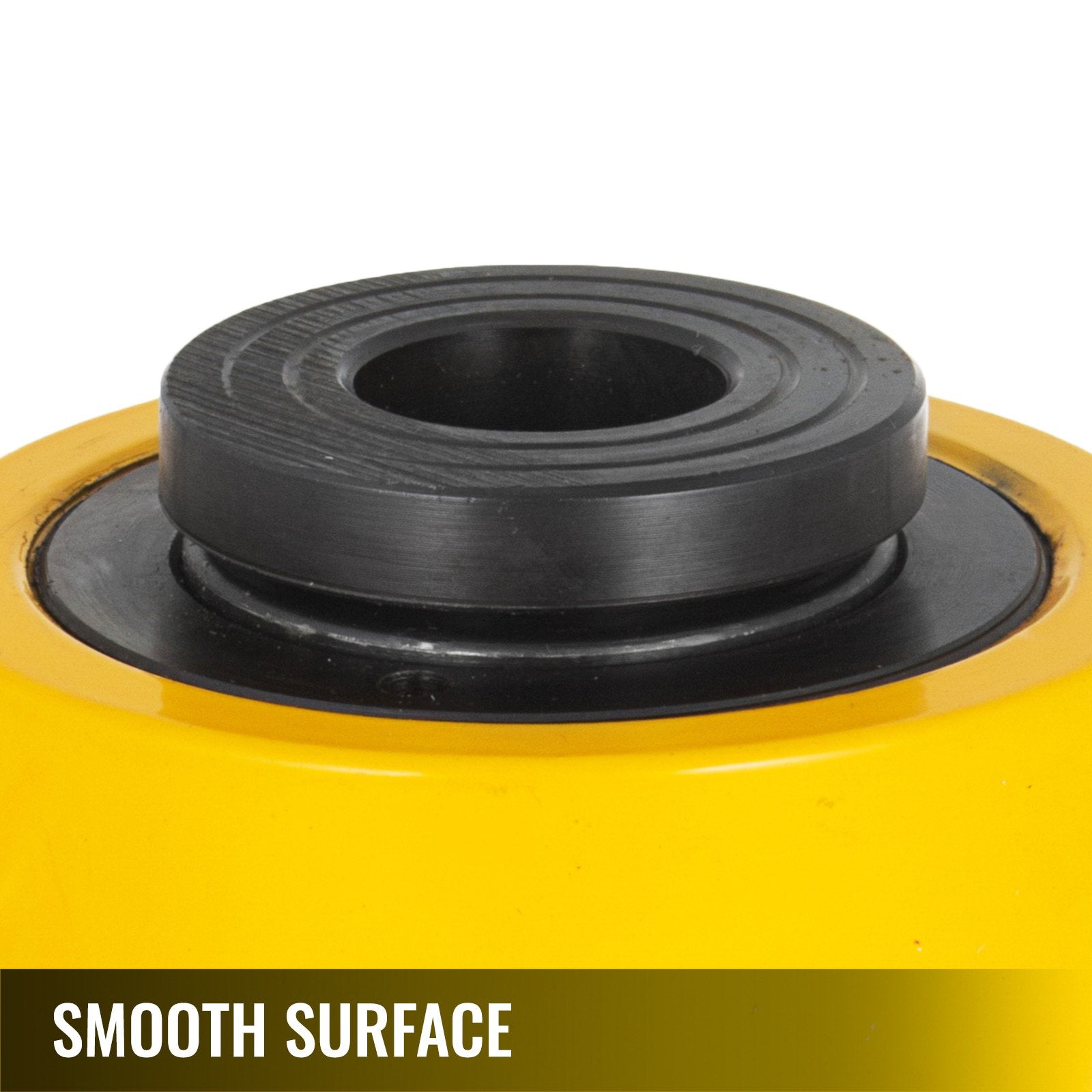 20T 2-Inch Hydraulic Cylinder Jack Hollow Single Acting 50mm Lifting Ram