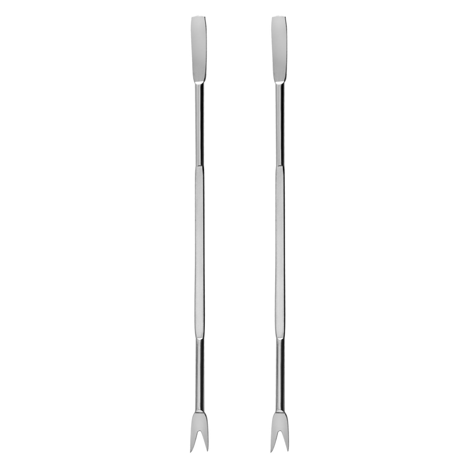 Stone Crab Cracker 2 Seafood Picks Aluminum Stainless Steel Lobster Crab Tools