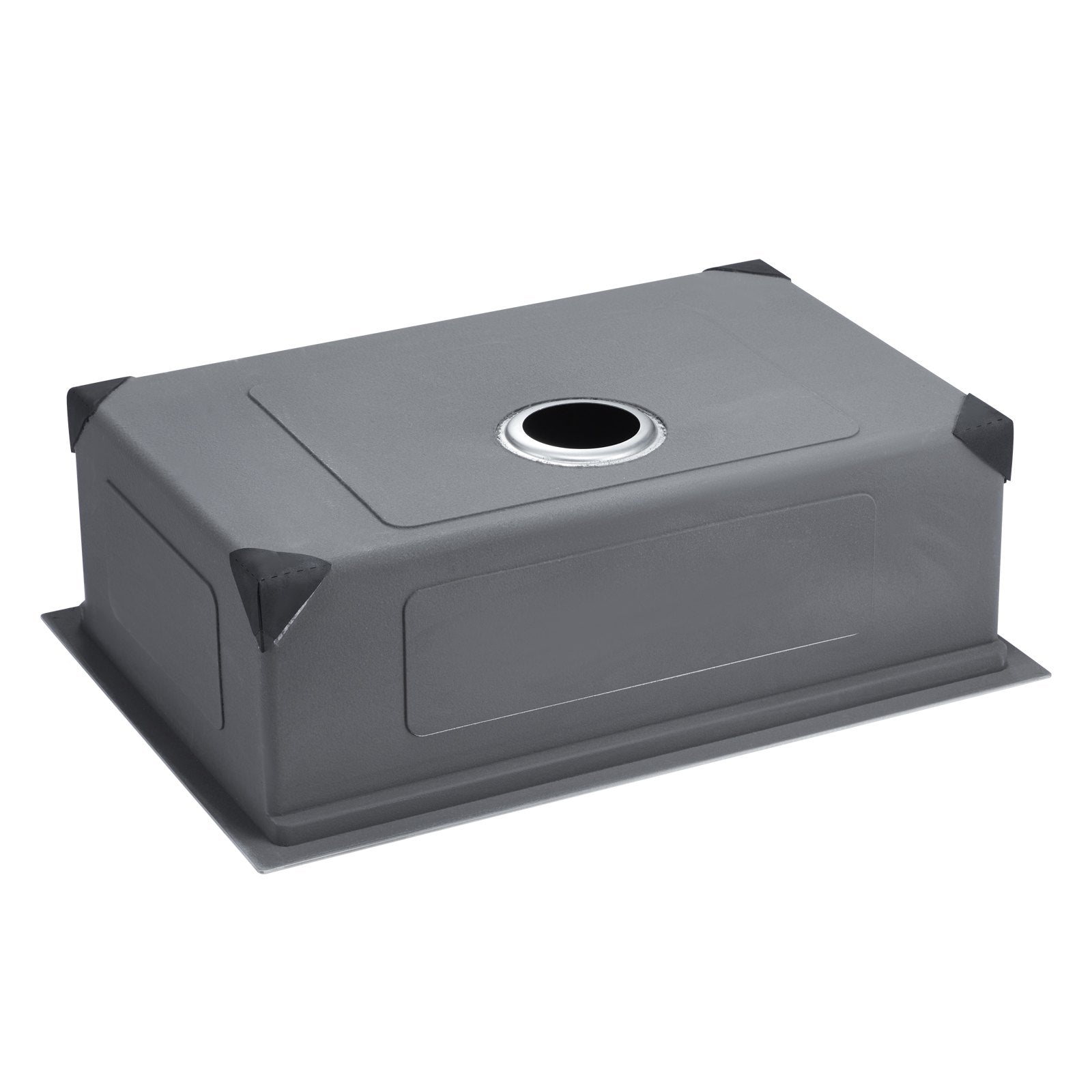 Kitchen Sink Workstation 32", 304 Stainless Steel Undermount Single Bowl with Accessories