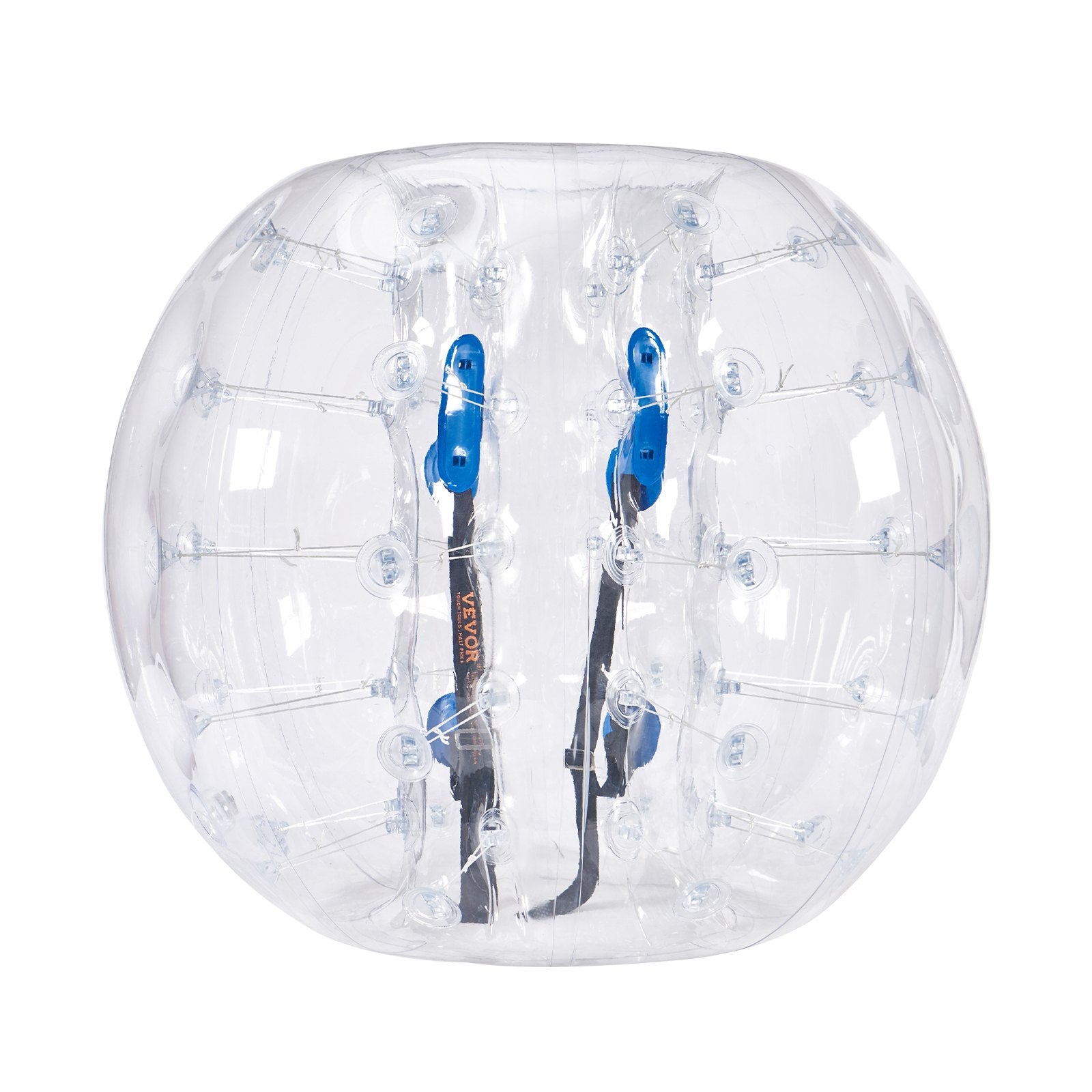 Inflatable Bumper Ball 4FT 1-Pack PVC Sumo Zorb Human Bubble Outdoor Play