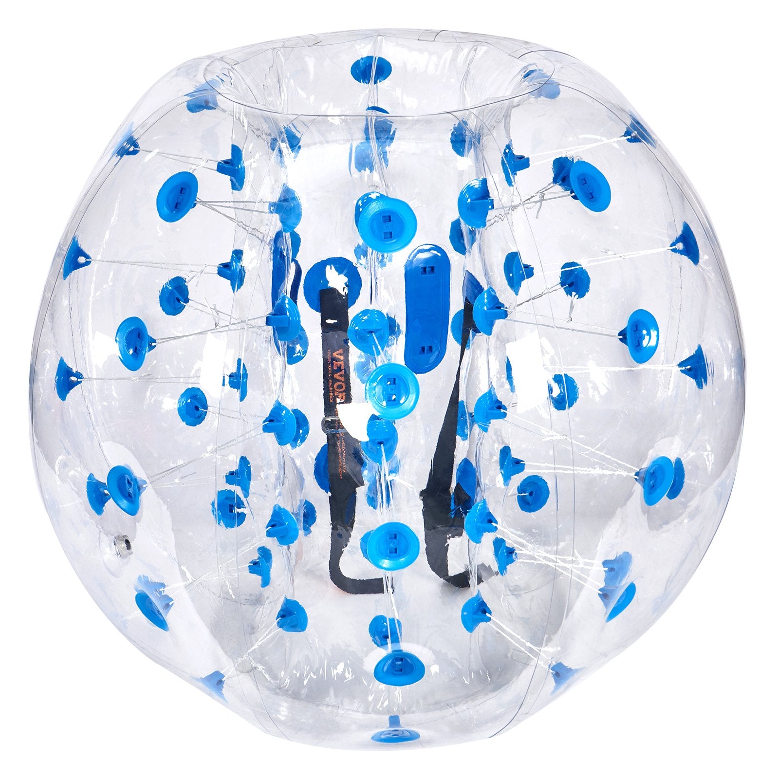 Inflatable Bumper Ball 4FT 1-Pack PVC Sumo Zorb Human Bubble Outdoor Play