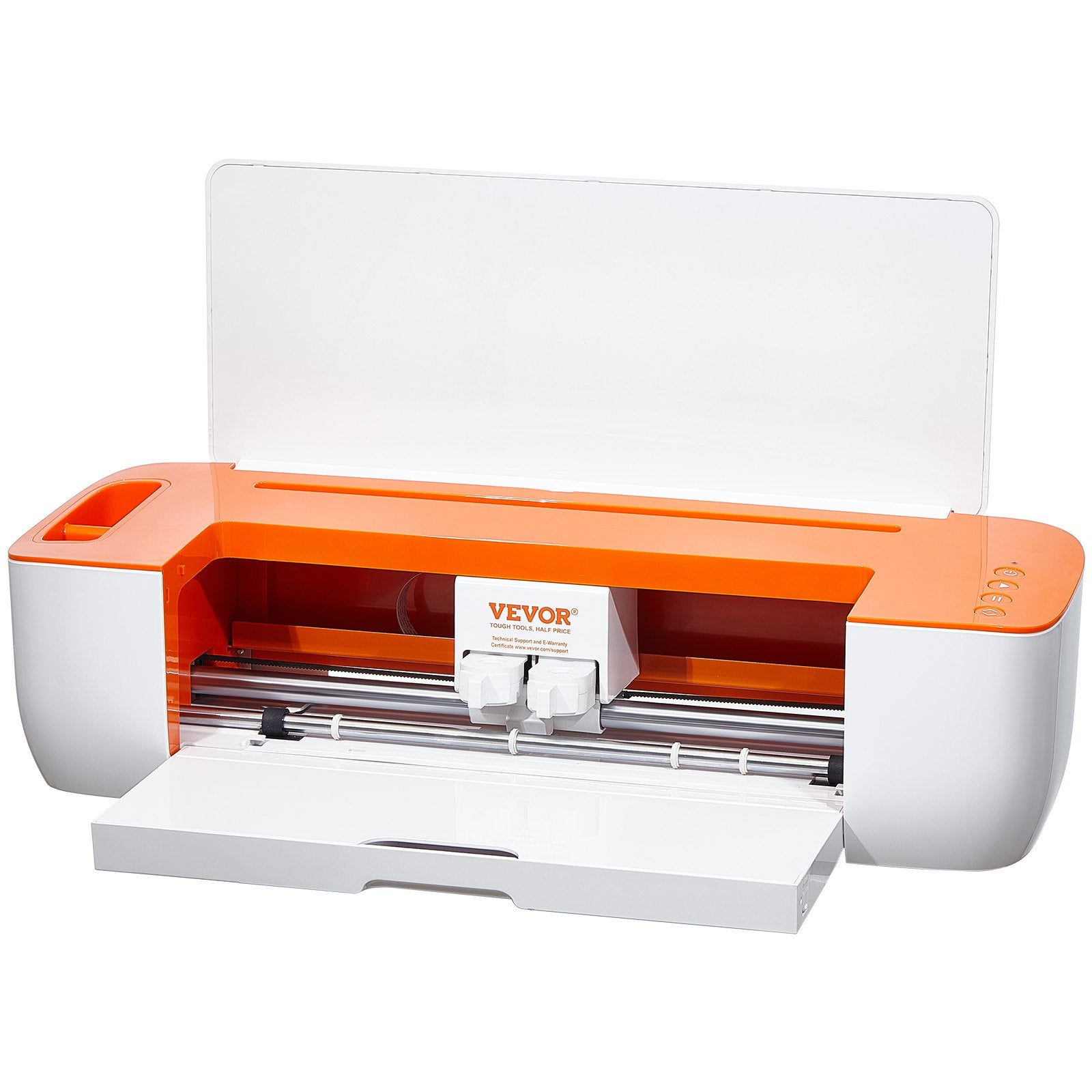 Bluetooth Vinyl Cutter Machine 12" DIY Cutting Plotter for Cards