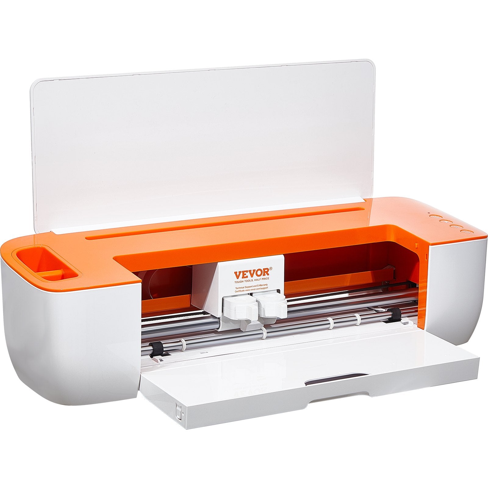 Bluetooth Vinyl Cutter Machine 12" DIY Cutting Plotter for Cards