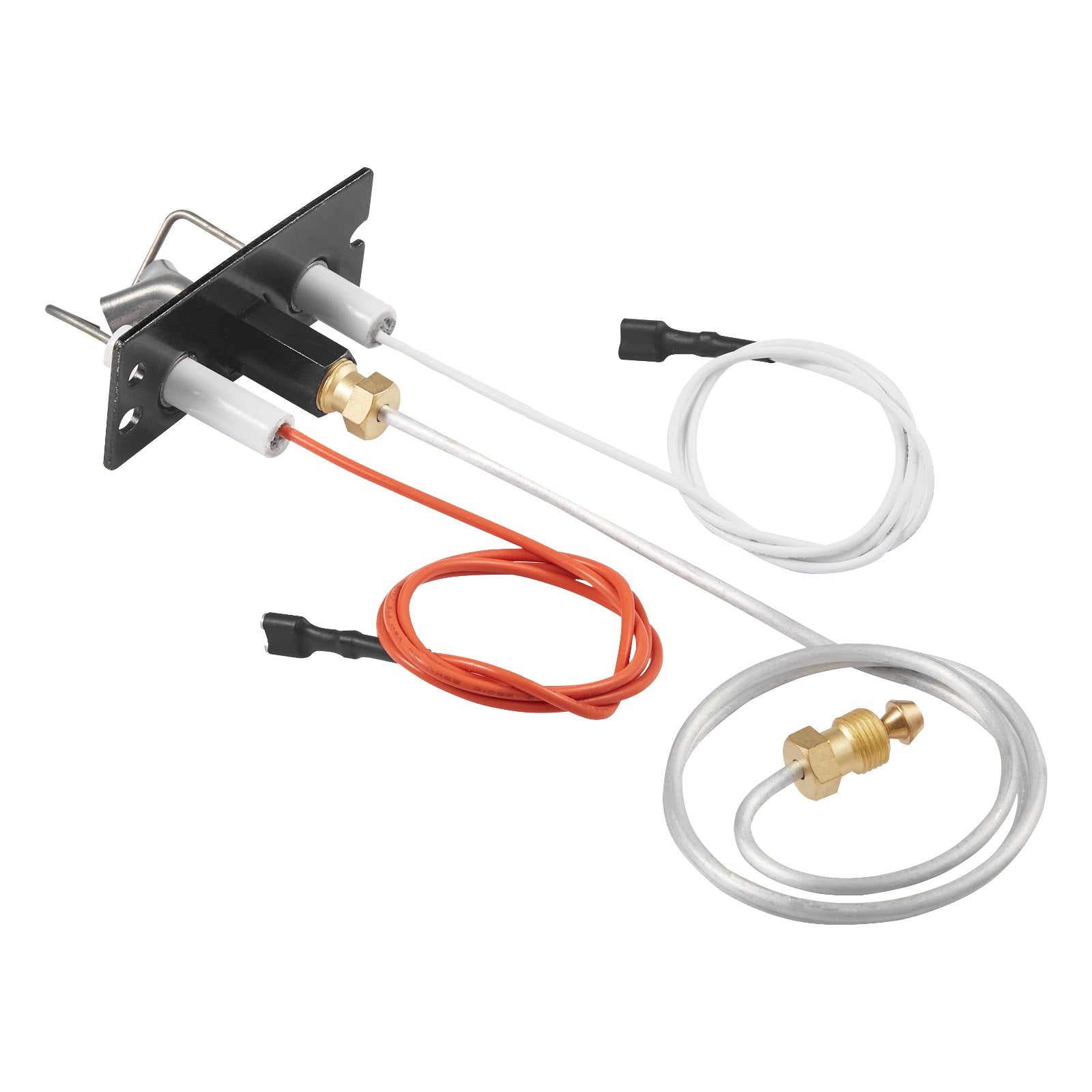 Gas Pilot Assembly OE 2090-012 2198-012 SRV2090-012 Fireplace Gas Ignition
