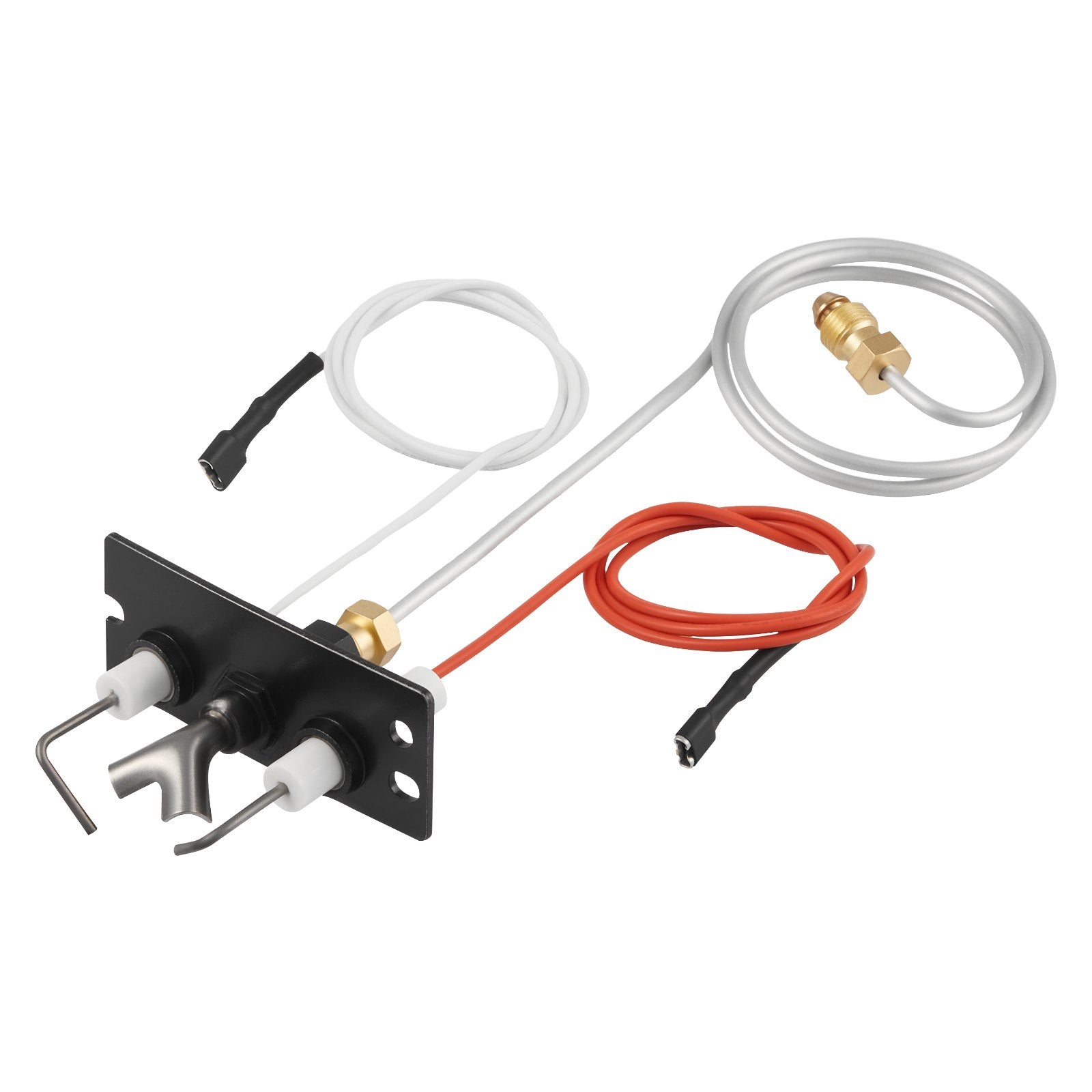 Gas Pilot Assembly OE 2090-012 2198-012 SRV2090-012 Fireplace Gas Ignition