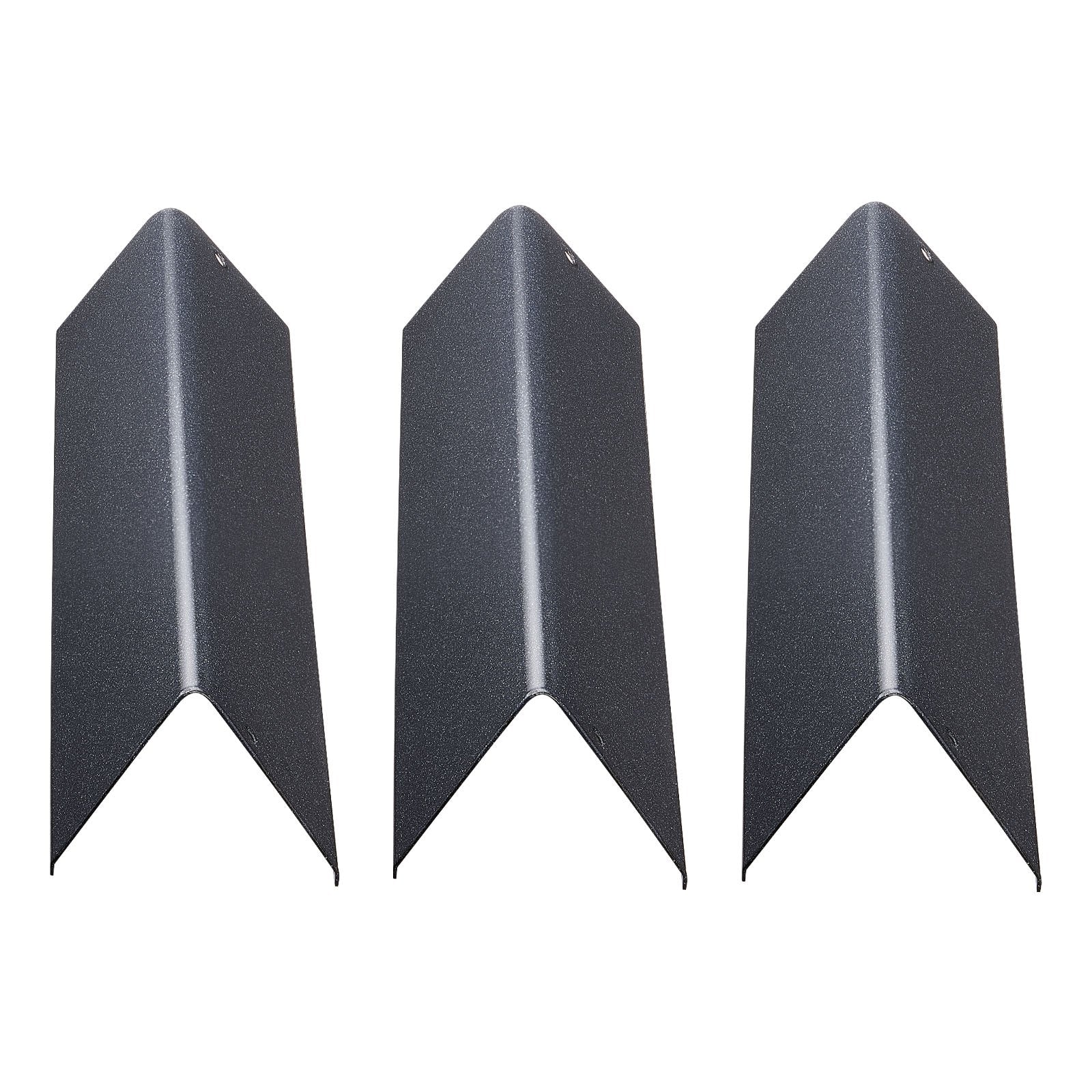Flavorizer Bars 39cm Grill Replacement Weber Spirit Porcelain Steel 3 Pack