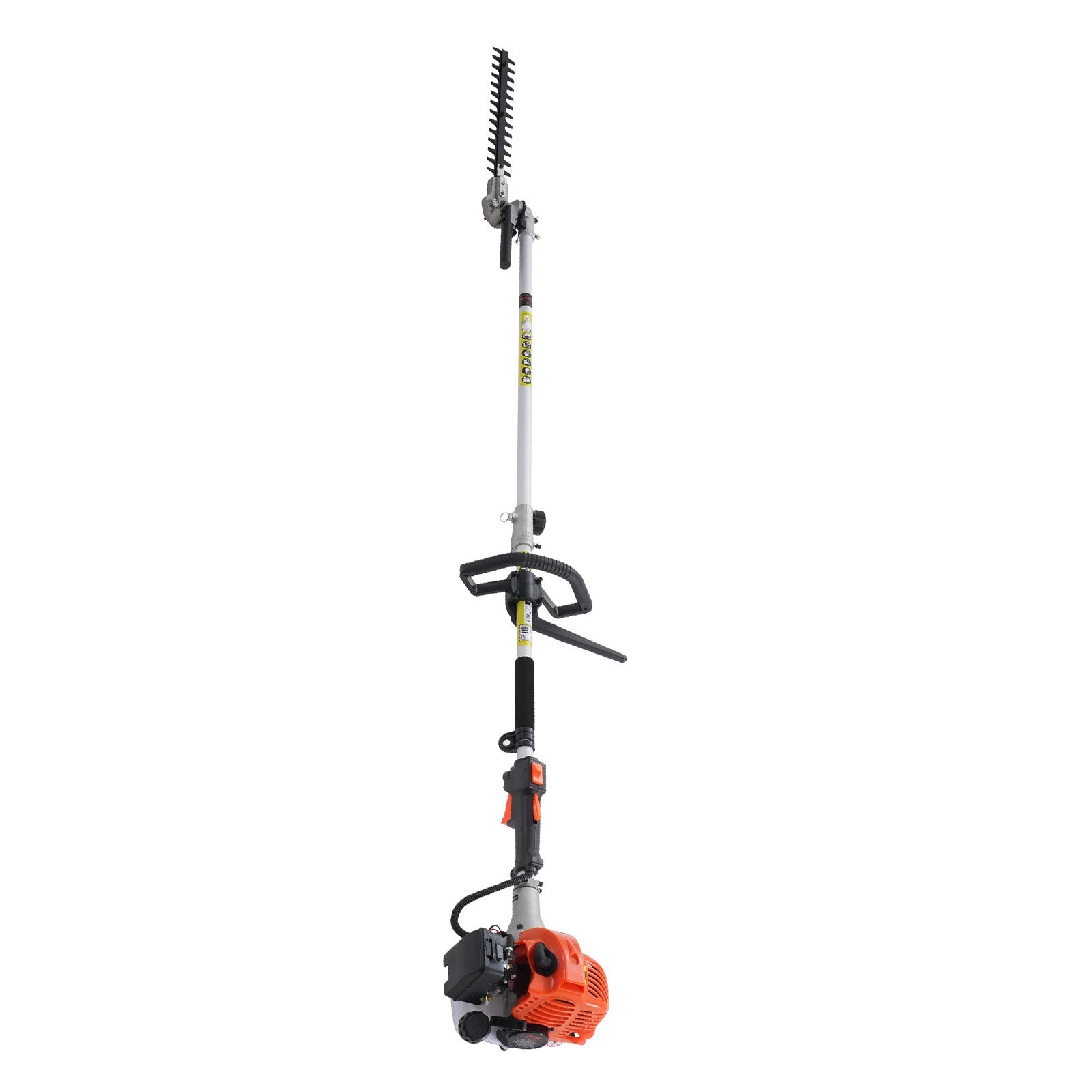 26CC Gas Hedge Trimmer 15.7-Inch 2 Cycle Dual Action Adjustable Head