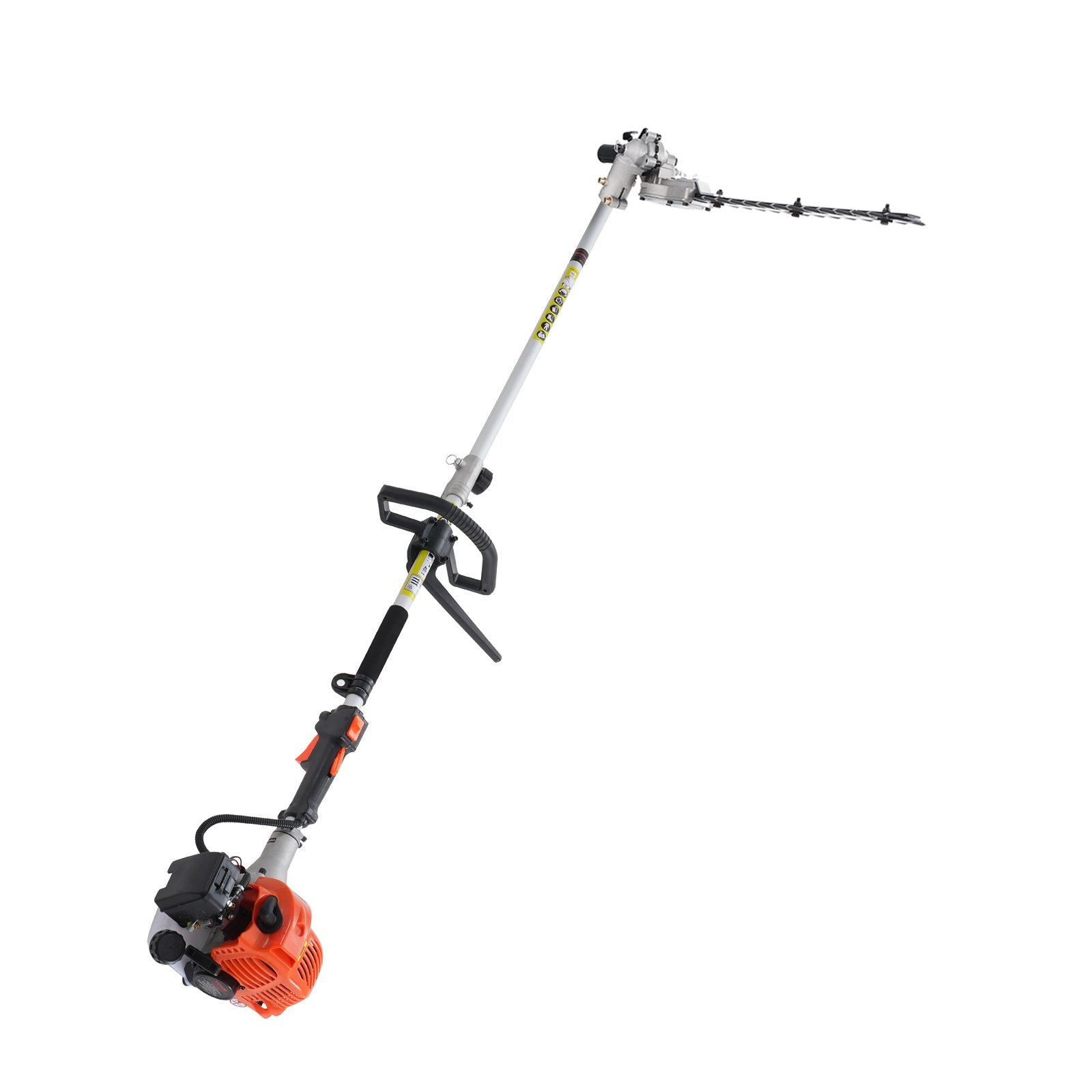 26CC Gas Hedge Trimmer 15.7-Inch 2 Cycle Dual Action Adjustable Head