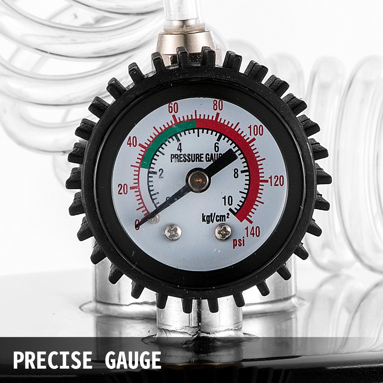 Pneumatic Air Pressure Brake and Clutch Bleeder Valve System Kit
