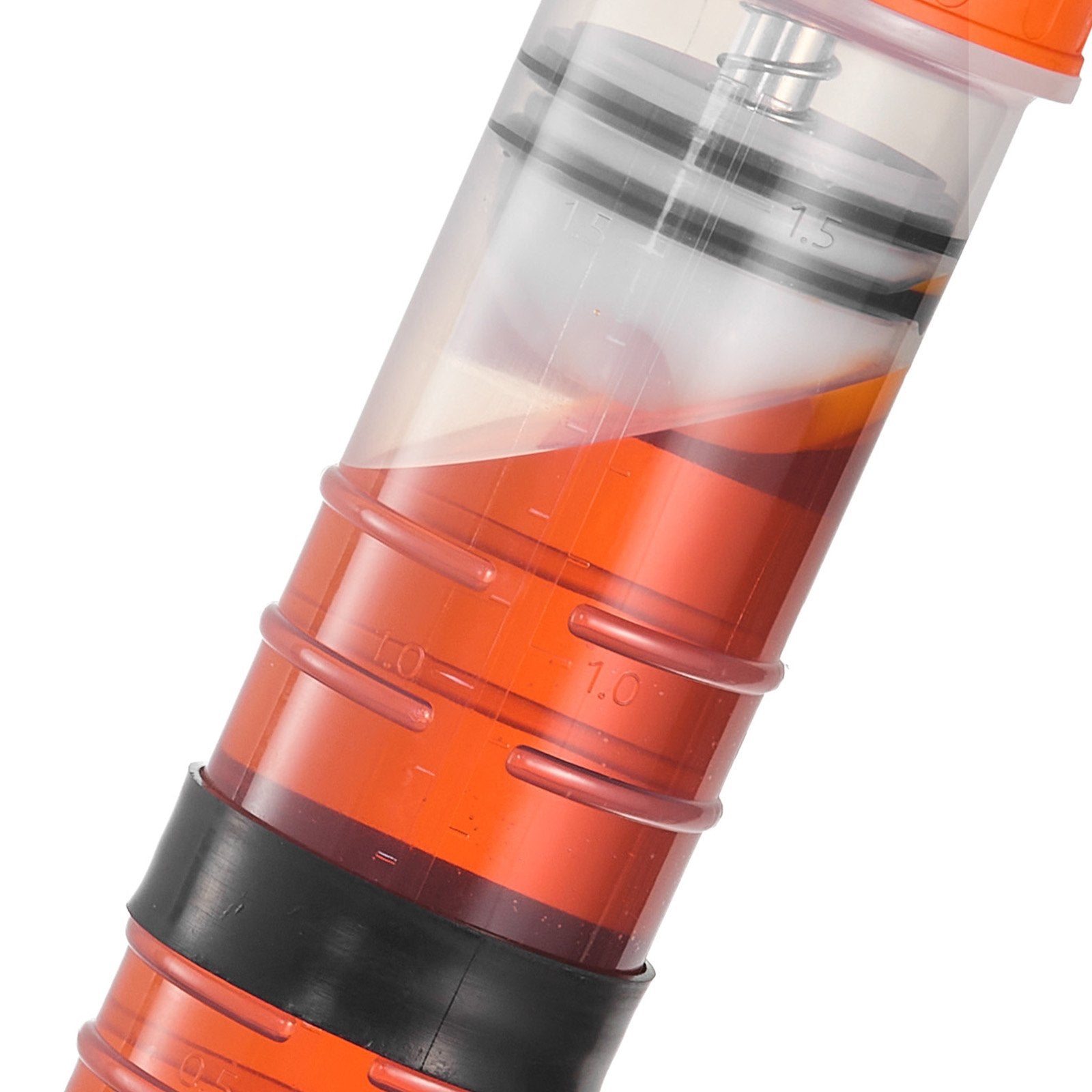 1.5L Fluid Extractor Manual Automotive Pump with Hose and Extension Tubes