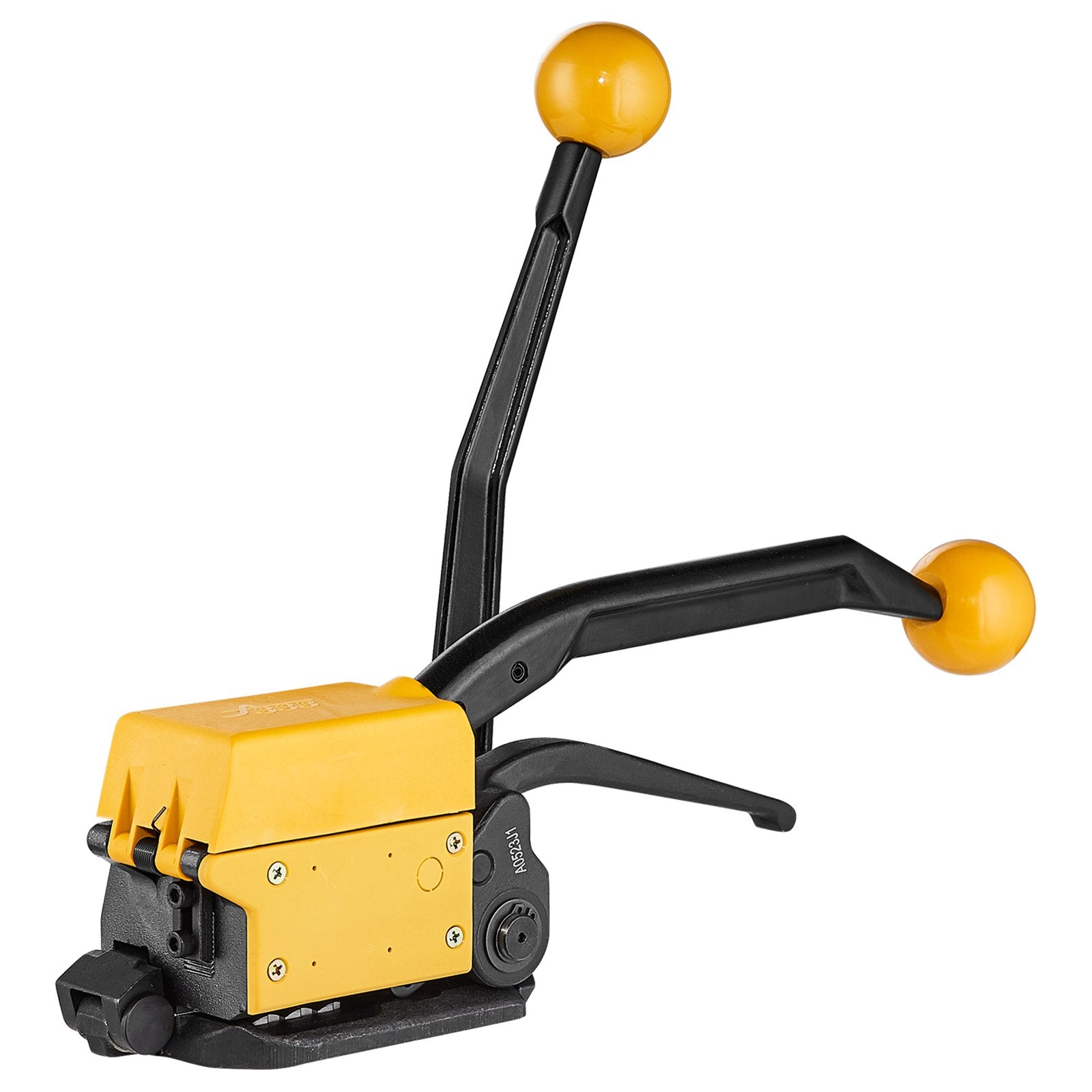 Steel Strapping Tool 13-19mm 3-in-1 Tensioner Crimper Cutter Manual Banding