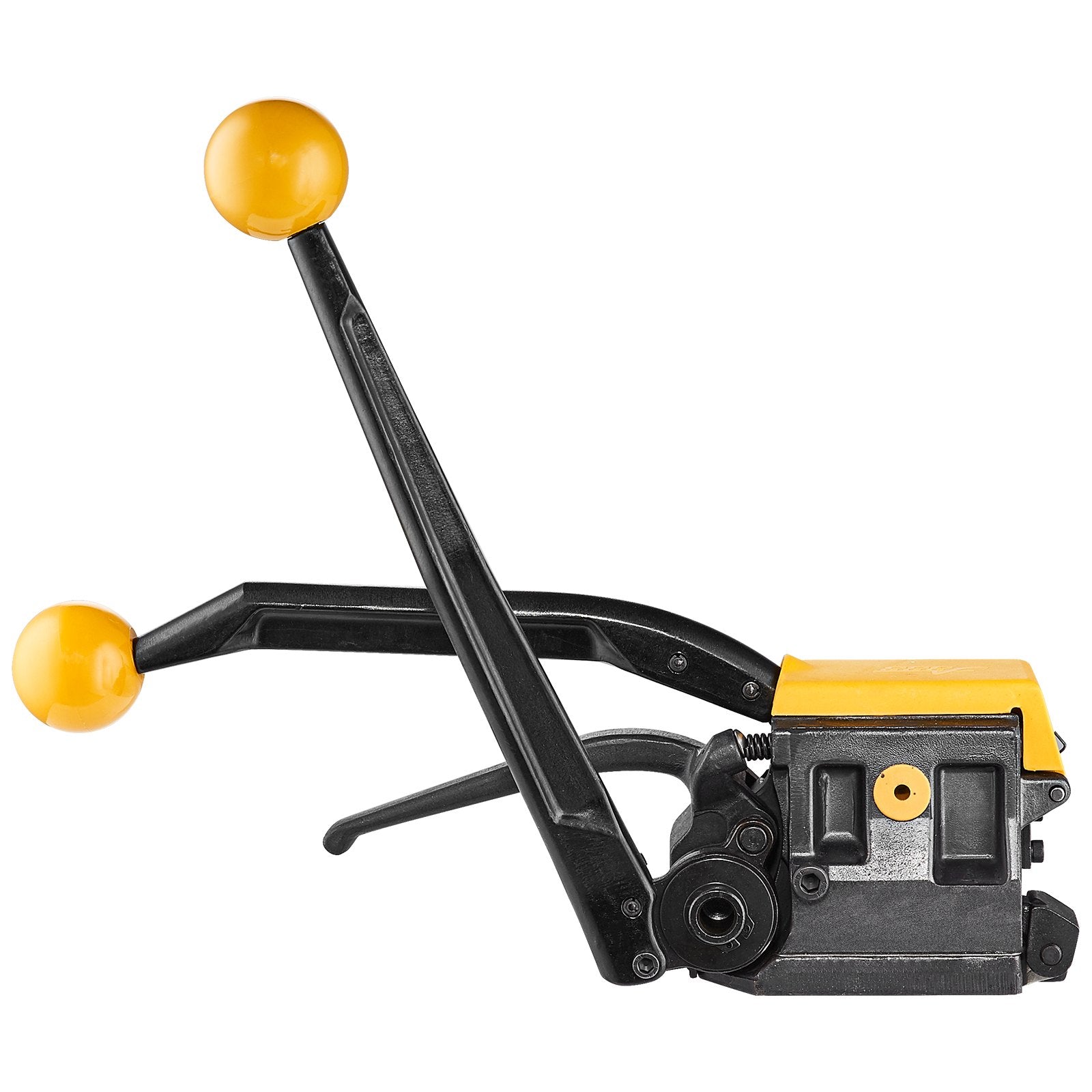 Steel Strapping Tool 13-19mm 3-in-1 Tensioner Crimper Cutter Manual Banding