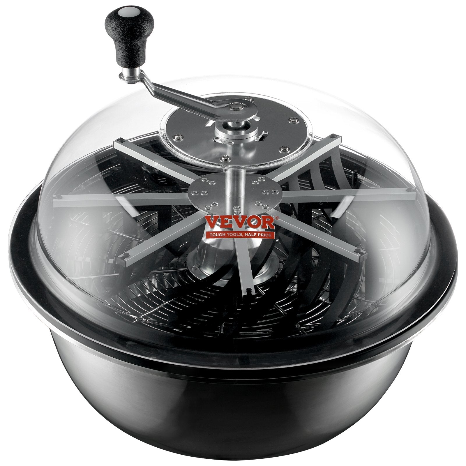 Leaf Bowl Trimmer 19" Manual Bud Trimmer with Stainless Steel Blades