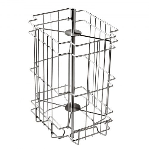 Manual Honey Extractor 2/4 Frame Beekeeping Equipment with Adjustable Stand