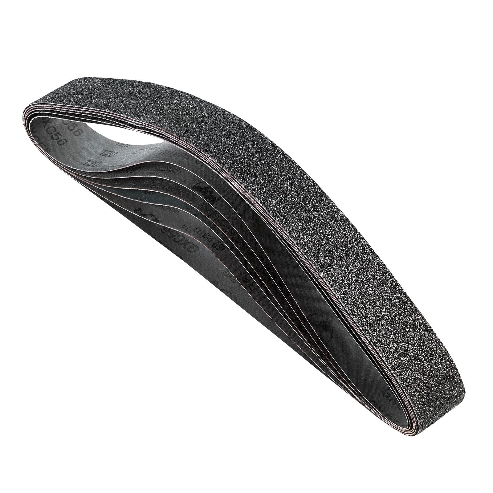 Belt Sander Sanding Belts for Metal Woodworking Knife Sharpening Finishing
