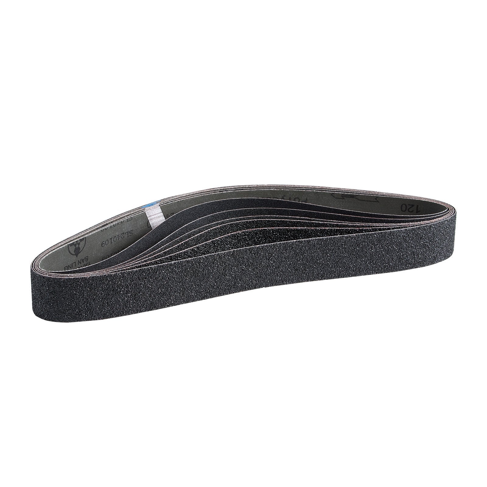Belt Sander Sanding Belts for Metal Woodworking Knife Sharpening Finishing