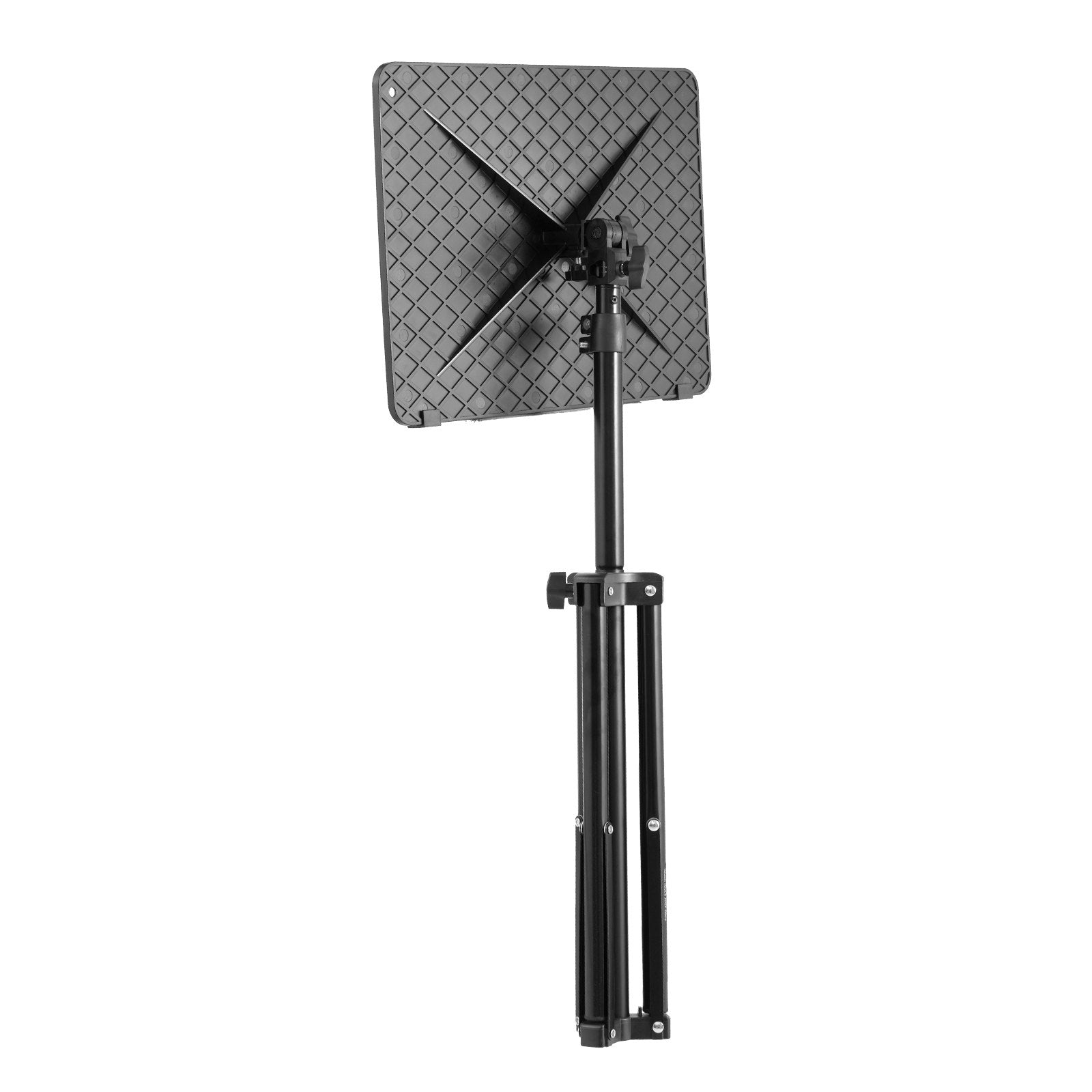 Adjustable Projector Laptop Tripod Stand with Tray Phone Holder 11lb Capacity