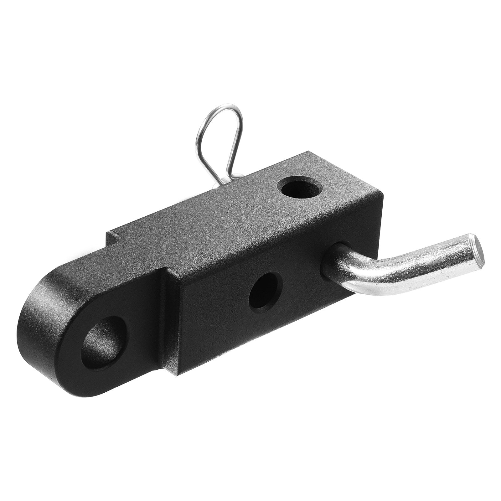 Shackle Hitch Receiver 50mm 24 Ton Heavy Duty Towing Aluminum Alloy
