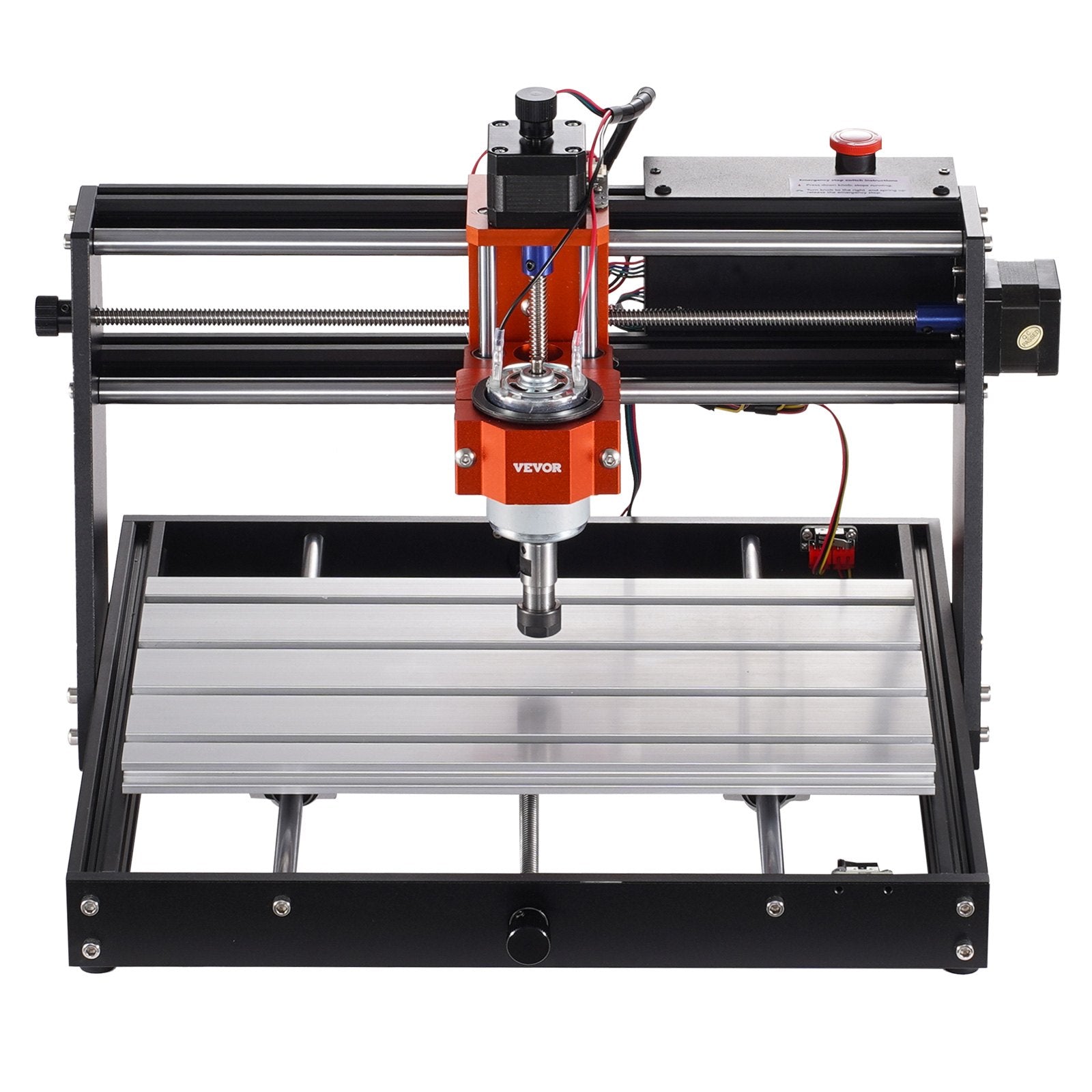 CNC Router Machine 120W 3 Axis GRBL 300x200x72mm Wood Acrylic MDF PVC Plastic