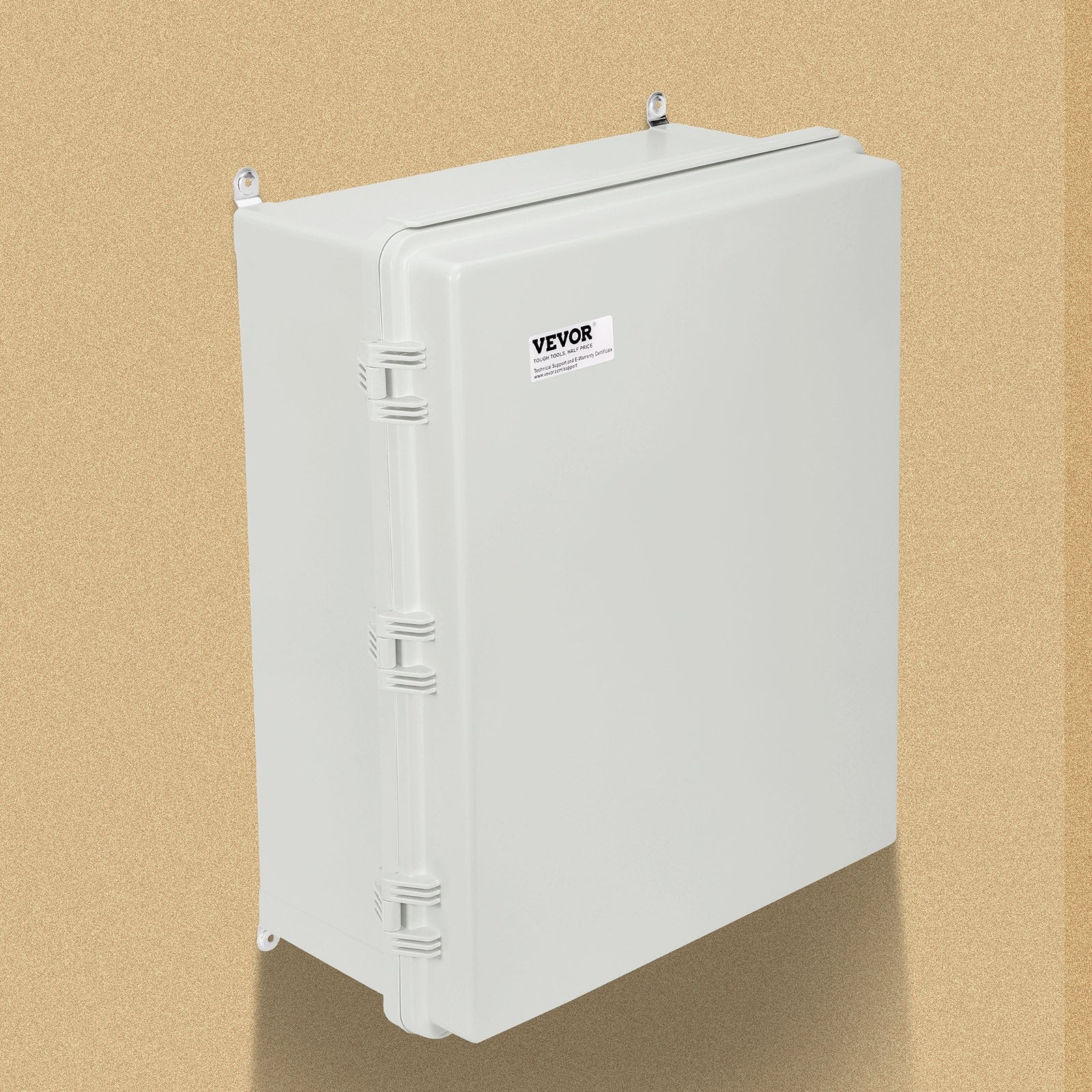 Outdoor Electrical Junction Box 530x430x200mm ABS IP67 Waterproof