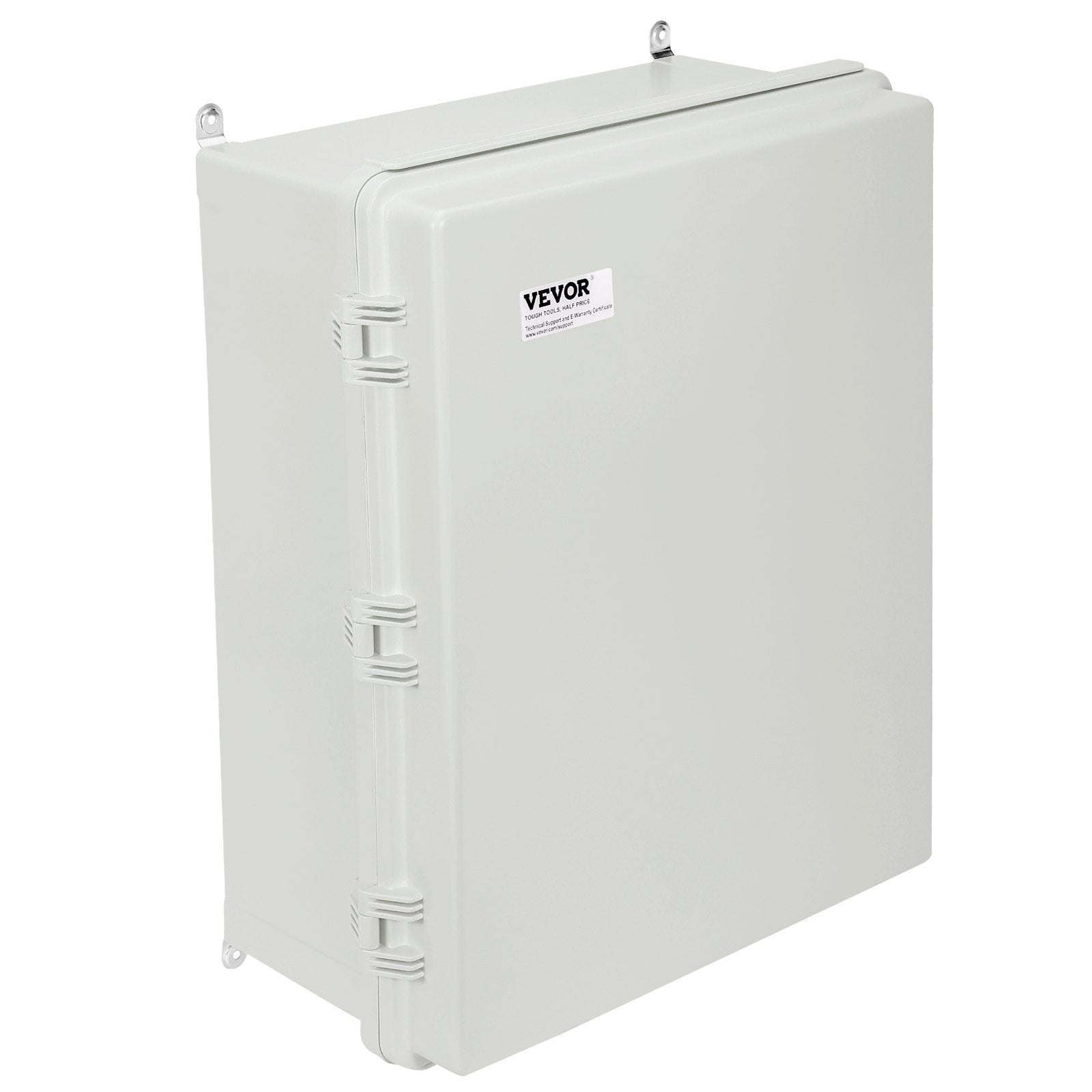Outdoor Electrical Junction Box 530x430x200mm ABS IP67 Waterproof