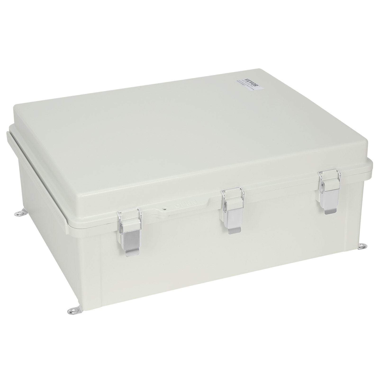 Outdoor Electrical Junction Box 530x430x200mm ABS IP67 Waterproof
