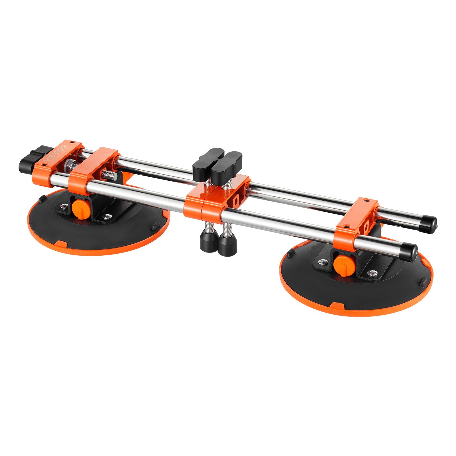 Seamless Seam Setter 2-Pack Granite with 6" Vacuum Cups and Tool Bag Countertop