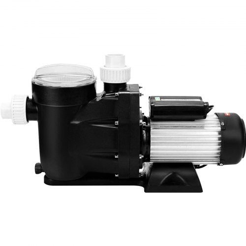 VEVOR 2.5HP Swimming Pool Pump Inground Above Ground 1850W 148GPM Filter