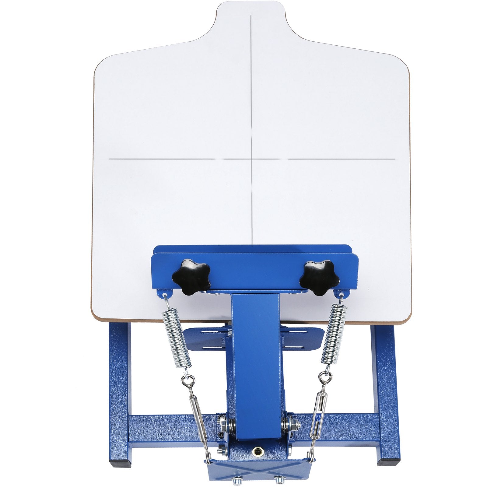 Screen Printing Machine 1 Color 1 Station 21.2x17.7in Double-Layer Adjustable