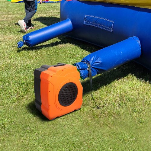 Inflatable Blower 1100W 1.7HP Commercial Air Pump 3100 RPM for Bounce House
