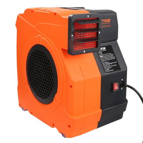 Inflatable Blower 1100W 1.7HP Commercial Air Pump 3100 RPM for Bounce House