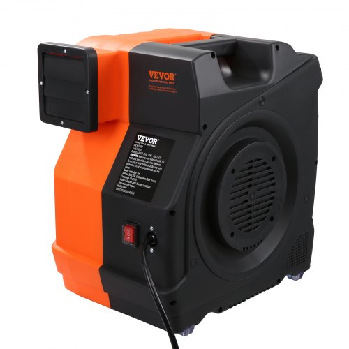 Inflatable Blower 1100W 1.7HP Commercial Air Pump 3100 RPM for Bounce House
