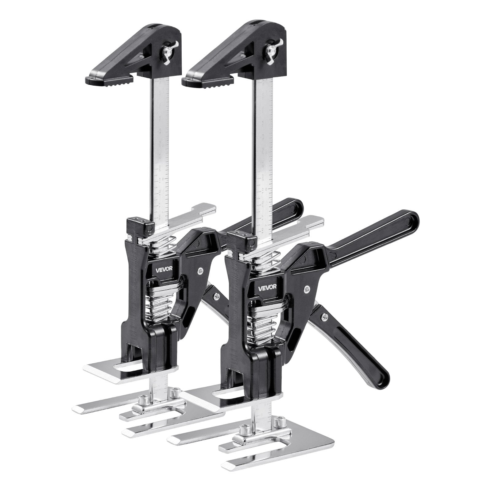 Labor Saving Arm Jack, 2PCS 150kg, 180mm Lift, Metal Hand Jack Tool