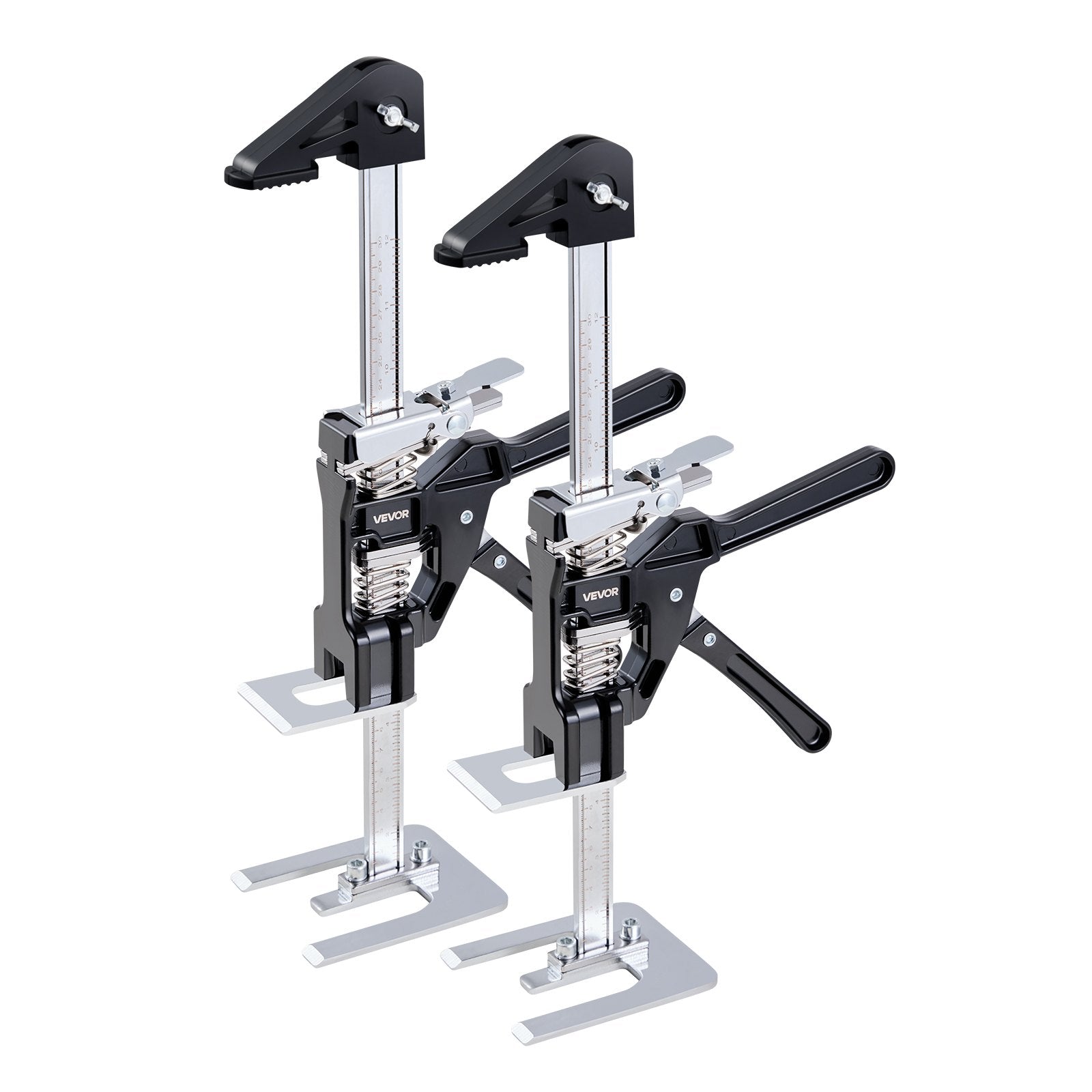 Labor Saving Arm Jack, 2PCS 200kg, 235mm Lift, Metal Hand Jack Tool