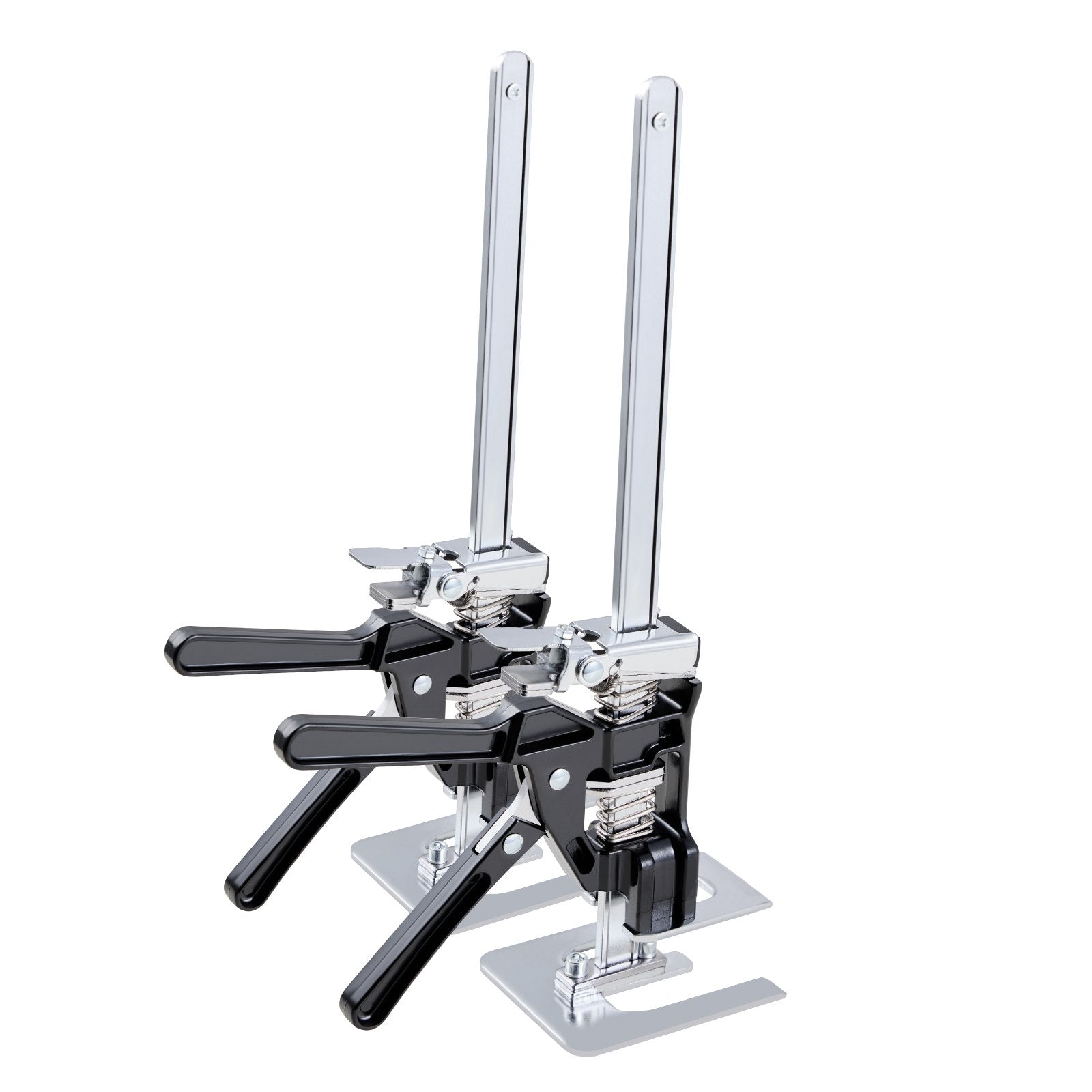 Labor Saving Arm Jack, 2PCS 200kg, 235mm Lift, Metal Hand Jack Tool