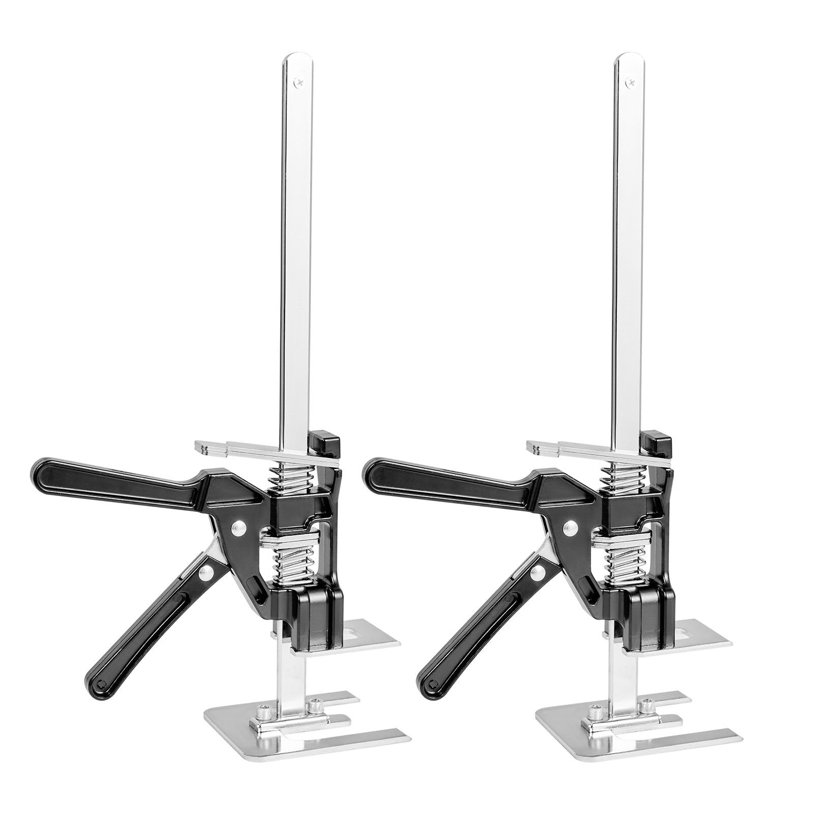 Labor Saving Arm Jack, 2PCS 150kg, 250mm Lift, Metal Hand Jack Tool