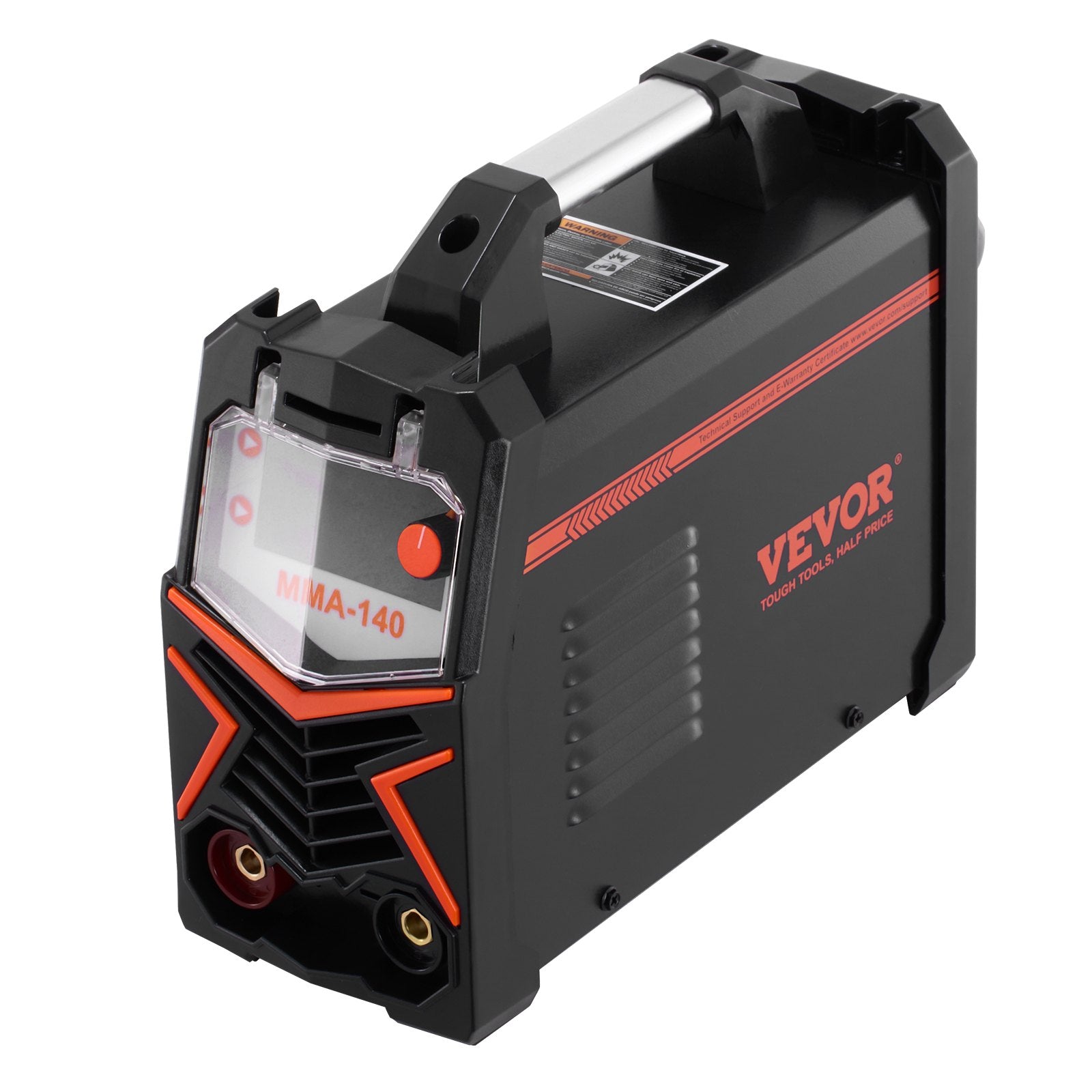 TIG Welder 140A 4-in-1 DC Pulse TIG MMA Lift TIG Synergic IGBT Hot Start