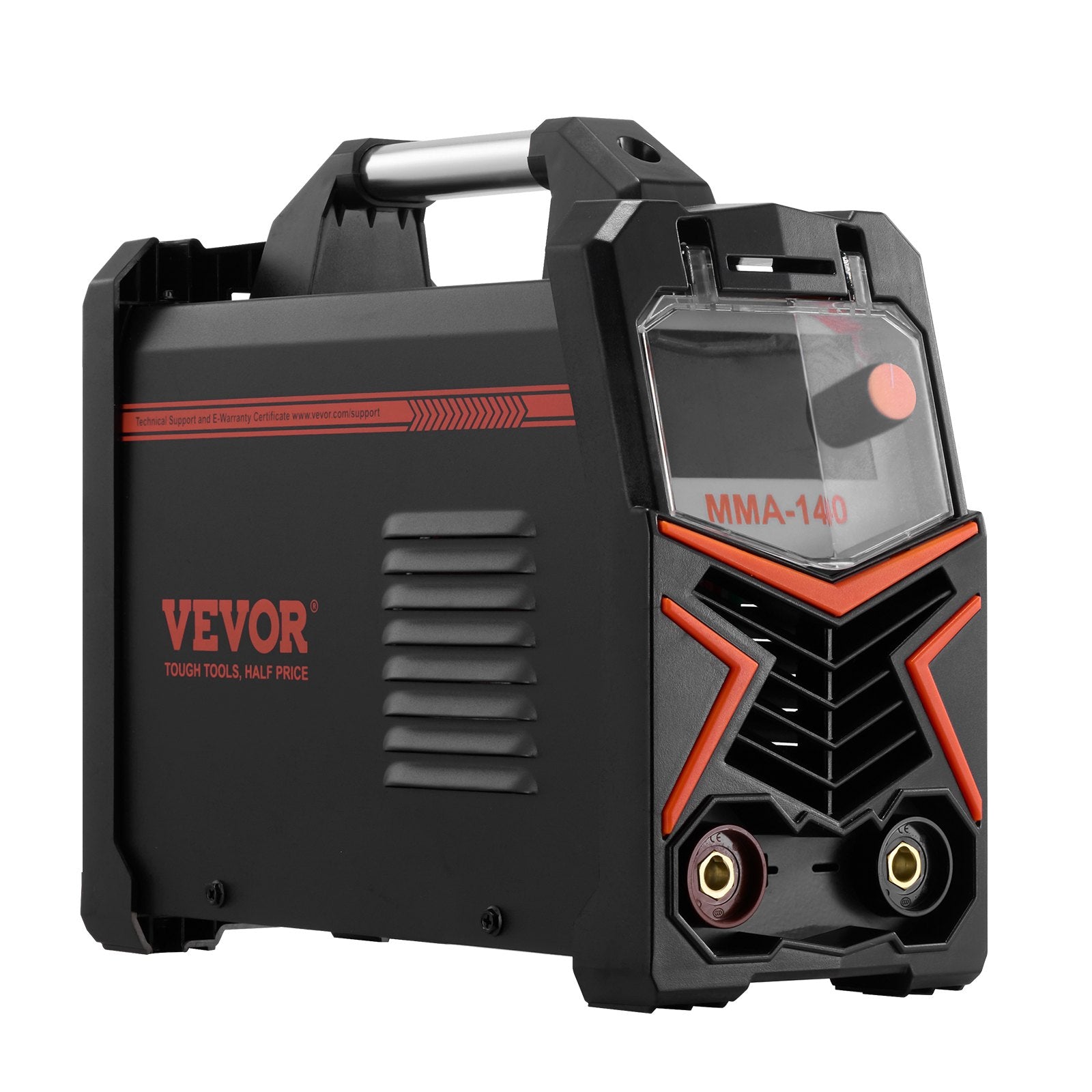 TIG Welder 140A 4-in-1 DC Pulse TIG MMA Lift TIG Synergic IGBT Hot Start