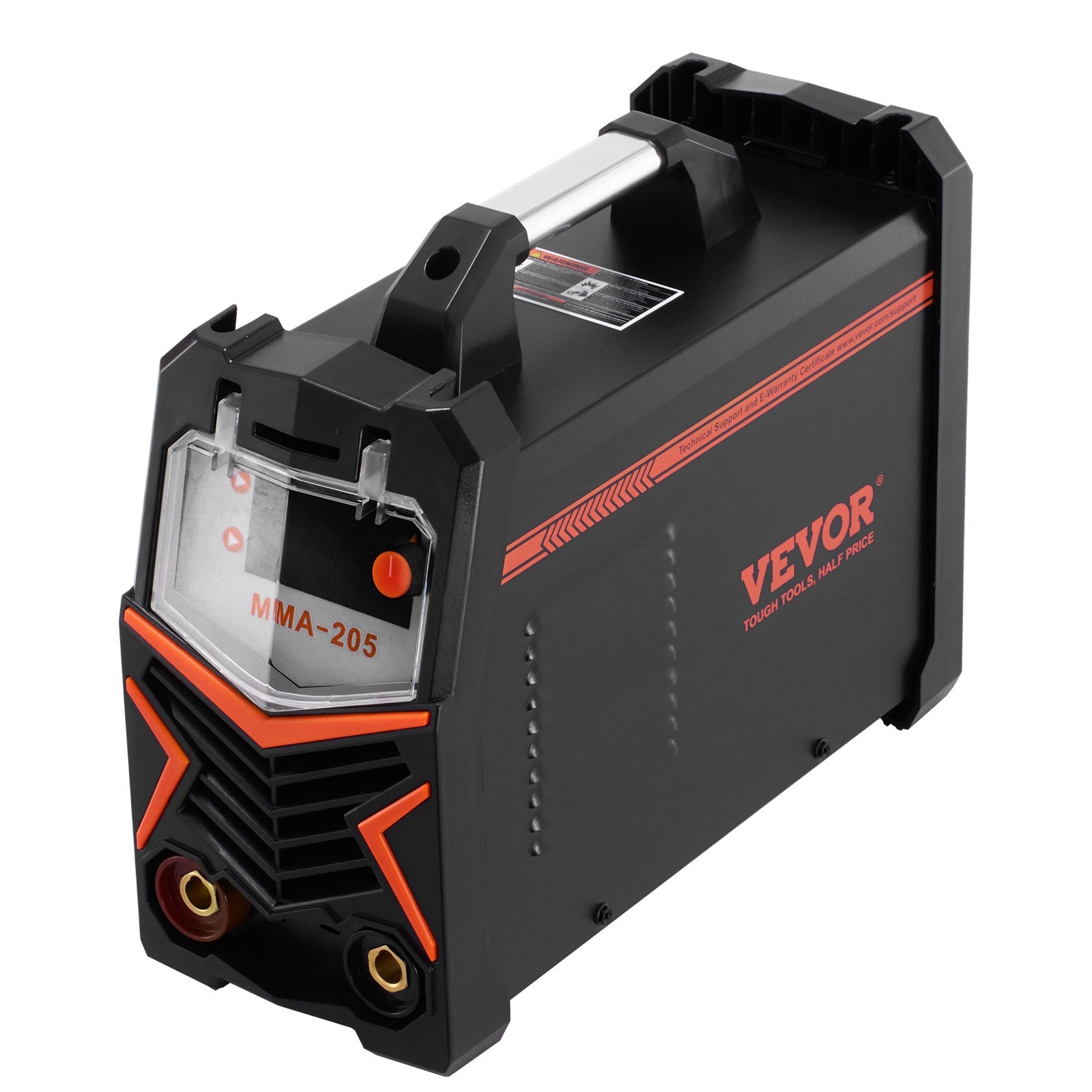 MMA Welder 205A 2 in1 MMA Lift TIG Stick Machine IGBT Inverter Digital Hot Start