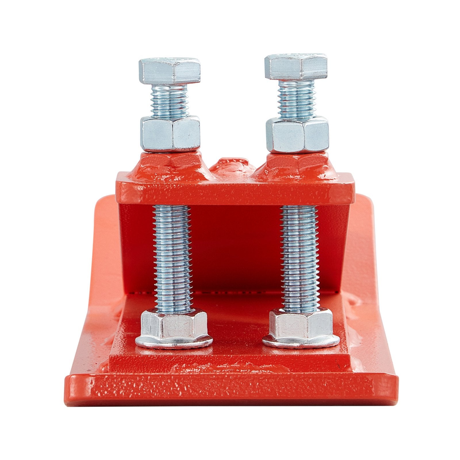 2PCS Heavy Duty Tractor Bucket Protector Edge Tamer Anti Skid Device