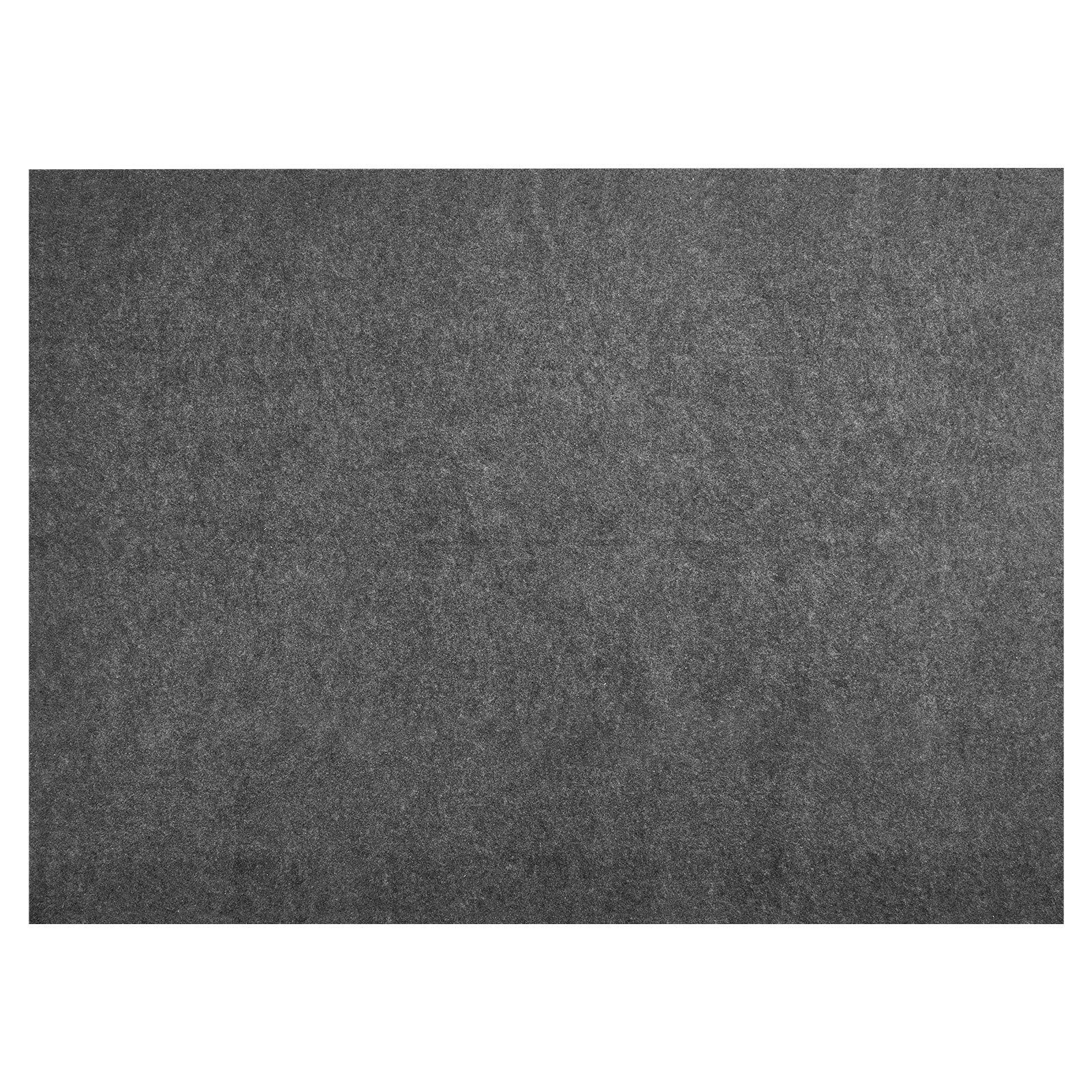 Non-Slip Rug Pad Carpet Underlay with Felt Cushion & Rubber Gripper