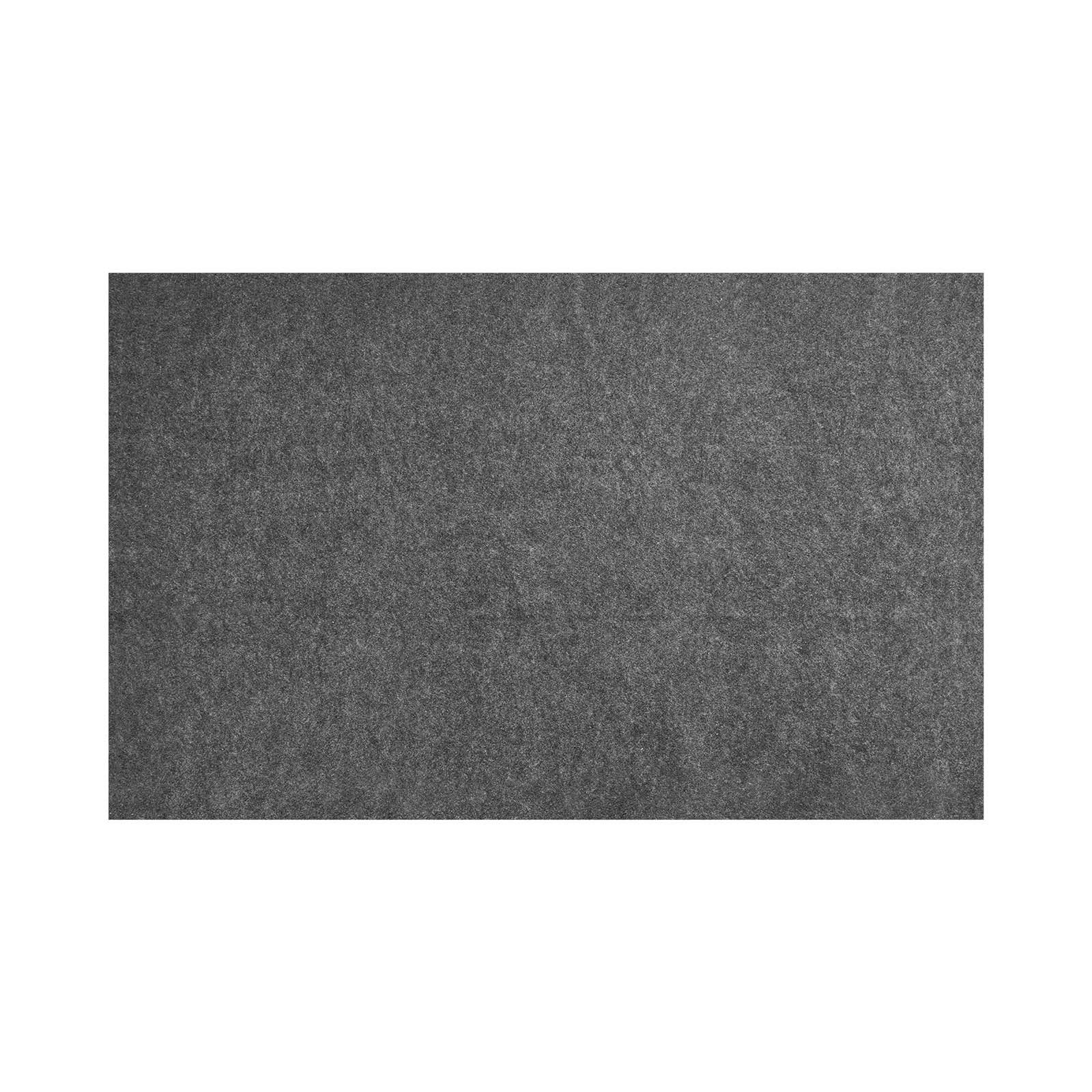 2.44 x 1.52m Non-Slip Rug Pad Felt Cushion & Rubber Gripper Mat