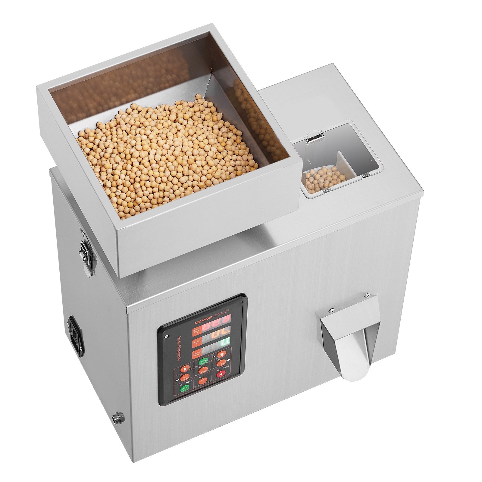 Automatic Powder Filling Machine 1-100g Intelligent Weighing Filler