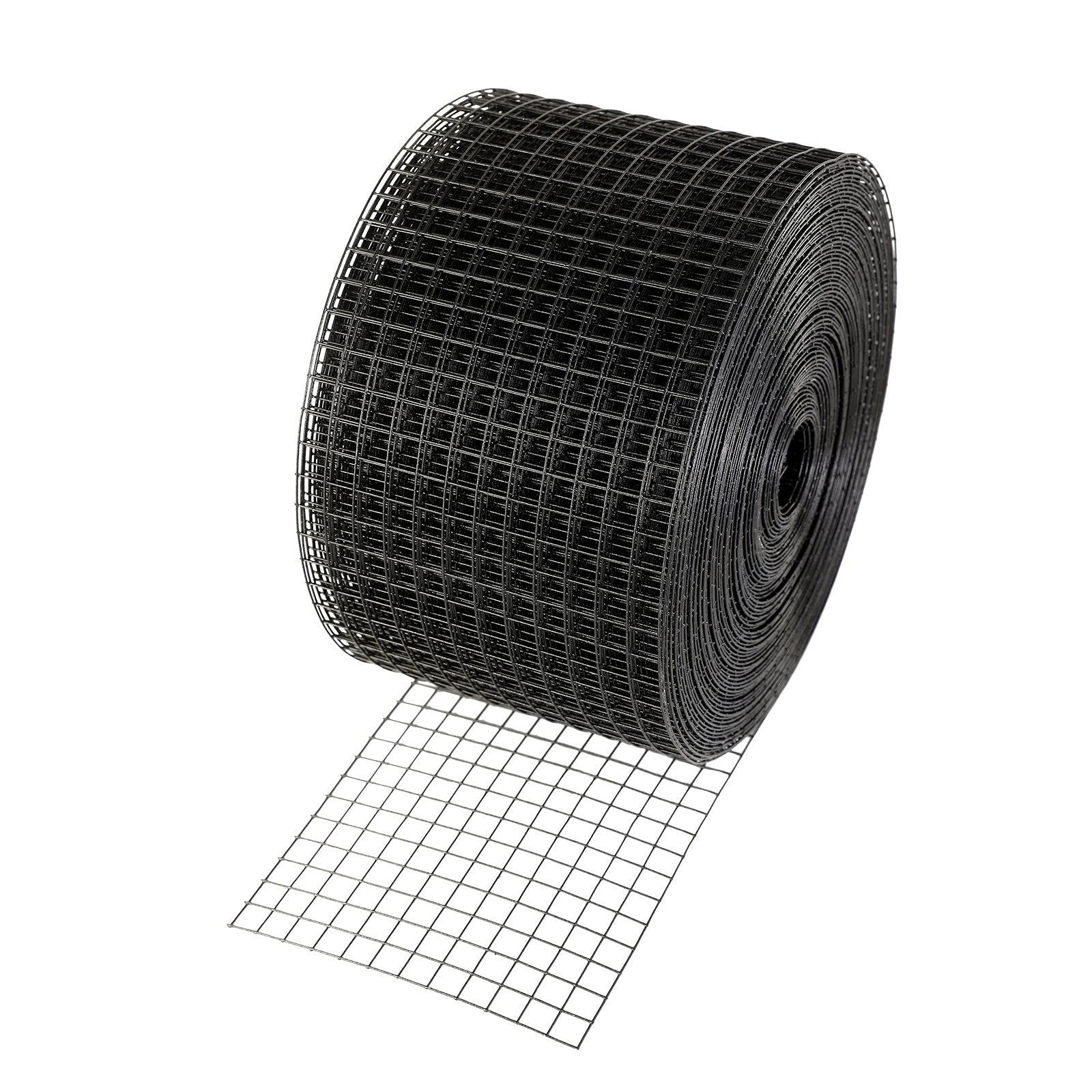 Solar Panel Bird Guard 8in x 100ft Critter Guard Roll Kit 50 Tire Wires PVC