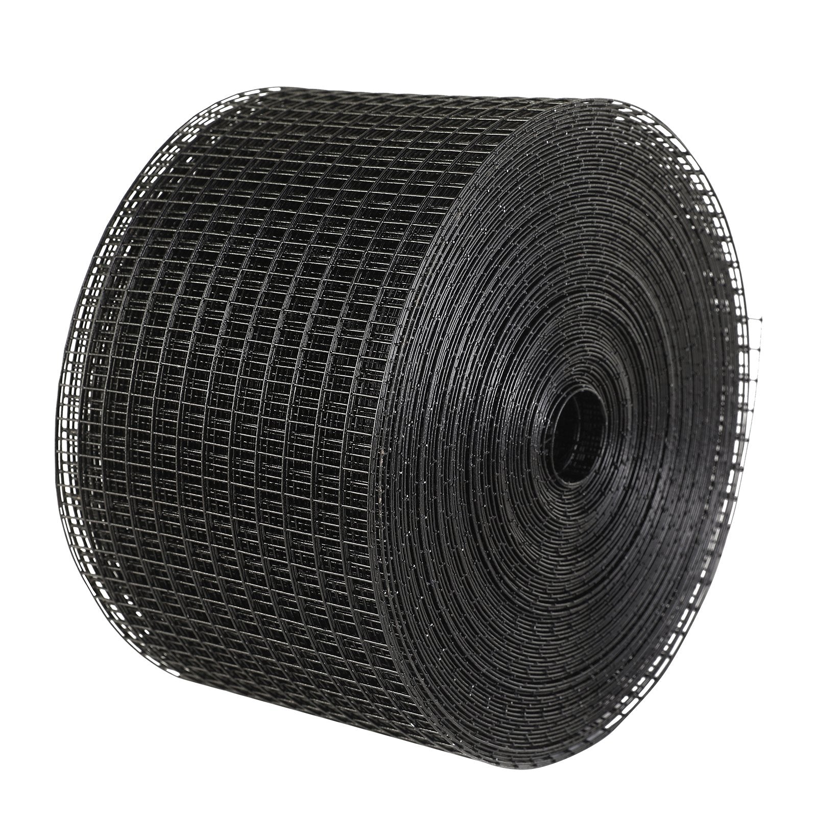 Solar Panel Bird Guard 8in x 100ft Critter Guard Roll Kit 50 Tire Wires PVC