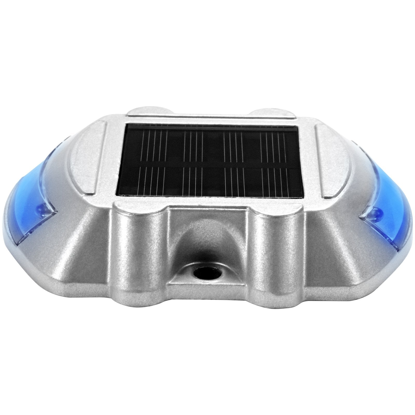 Driveway Lights 16-Pack Solar Waterproof Deck 6 LEDs Garden Path Walkway