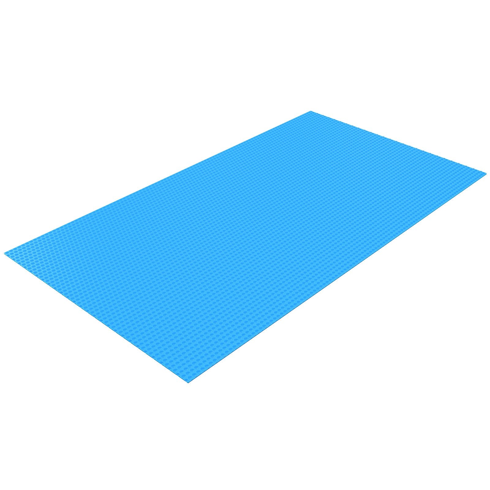 24 x 12 ft Solar Pool Cover 12 mil Blue Rectangle Solar Blanket