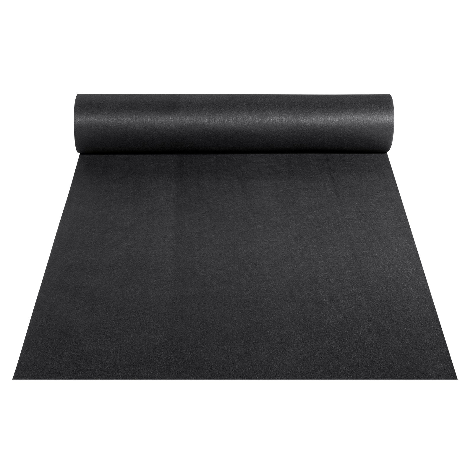 Driveway Fabric 1x50m Non Woven Geotextile Weed Barrier Fabric