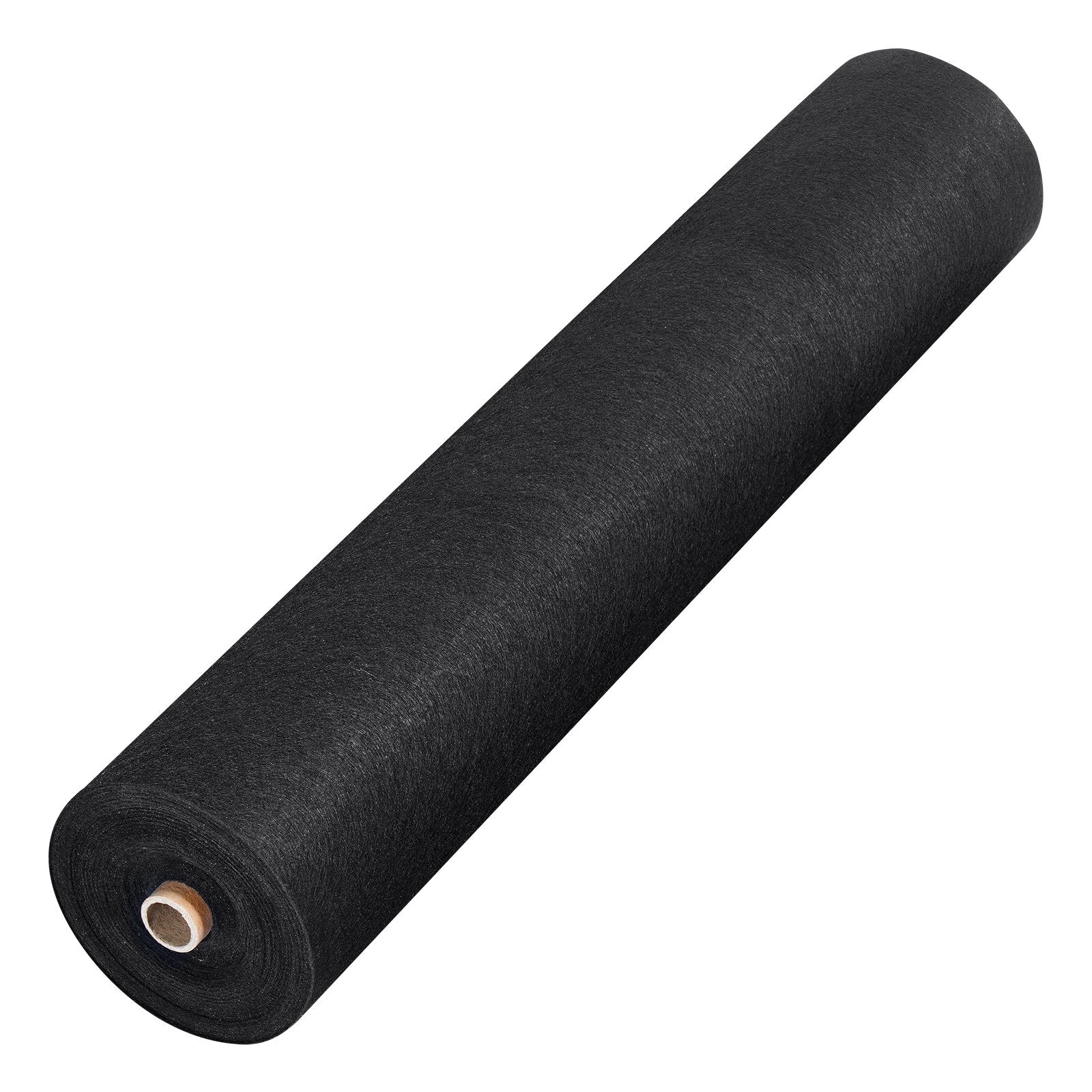 Driveway Fabric 1x50m Non Woven Geotextile Weed Barrier Fabric