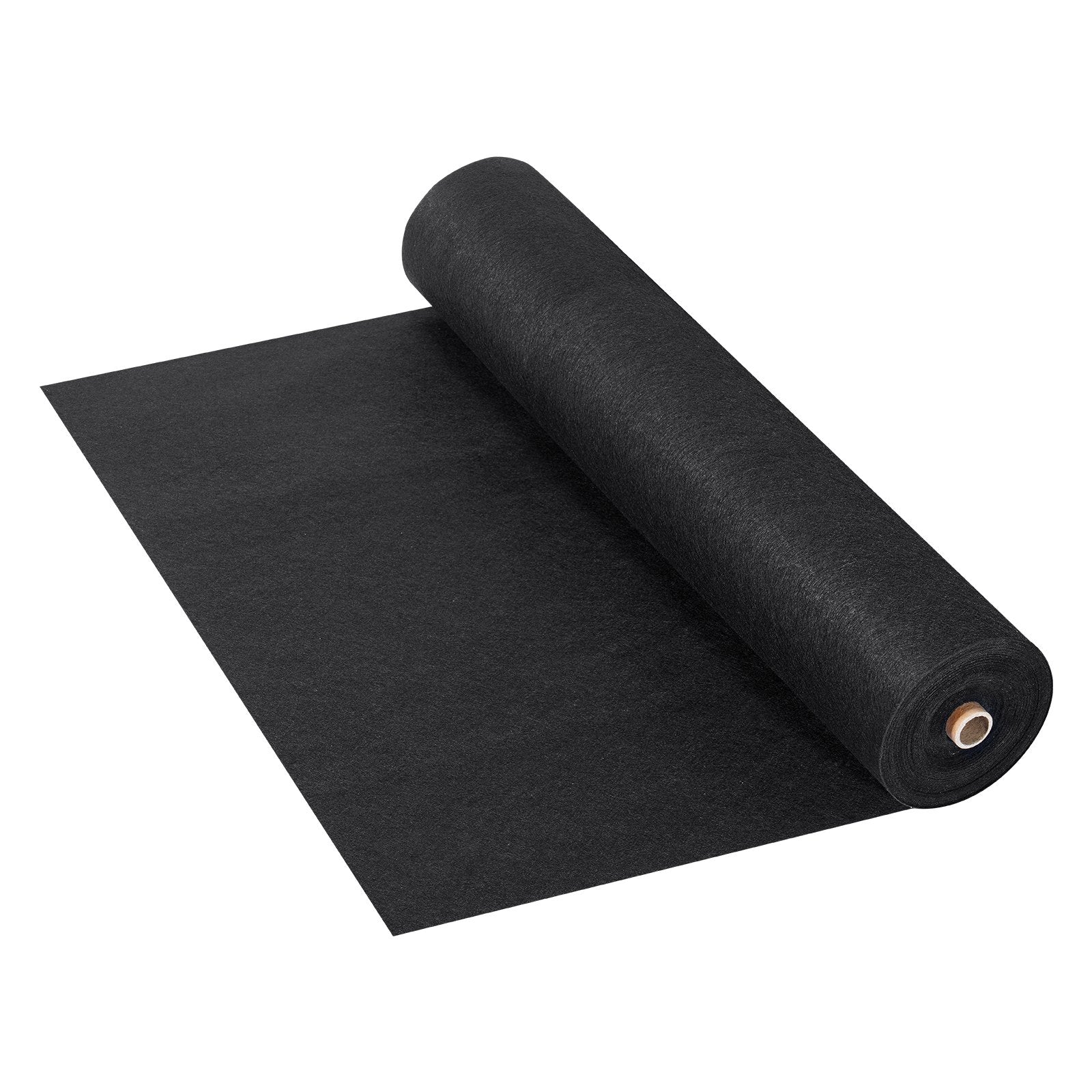Driveway Fabric 1x50m Non Woven Geotextile Weed Barrier Fabric
